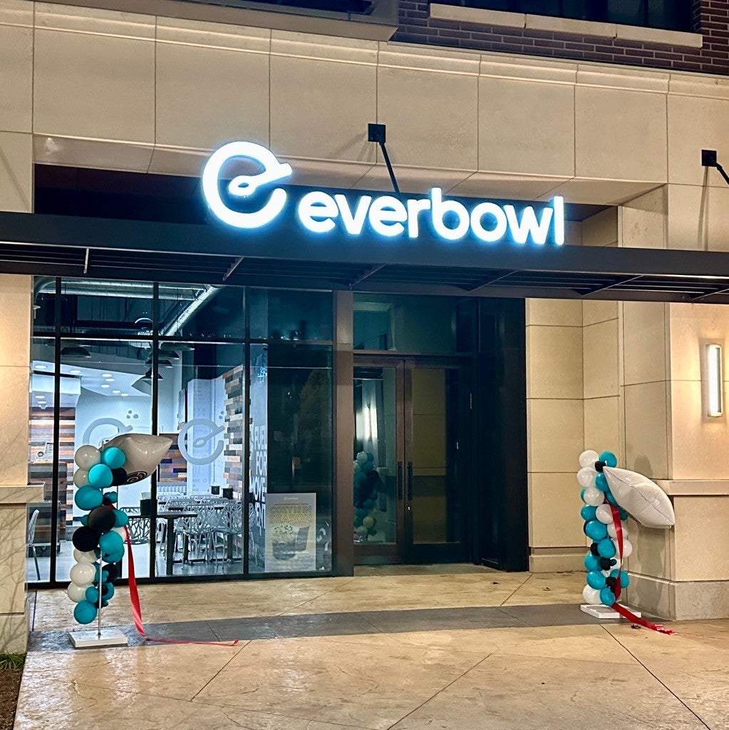 Outdoor Illuminated & Backlit Signs