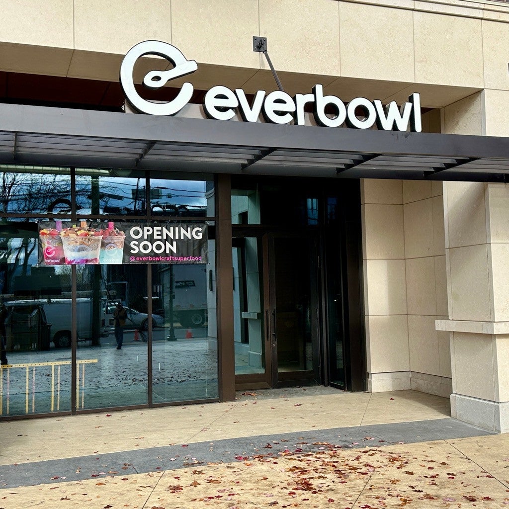 Channeling Business with Signs