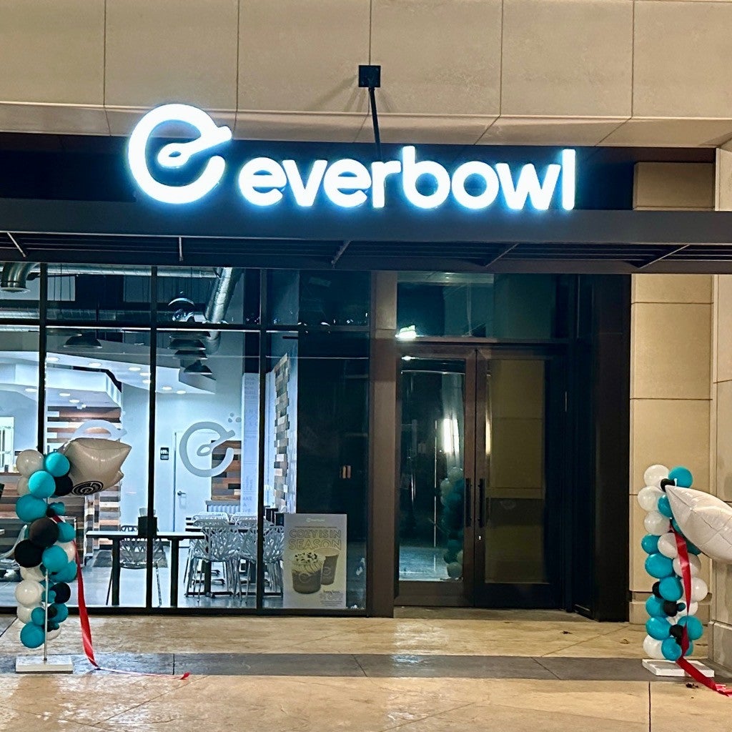 Channeling Business with Signs