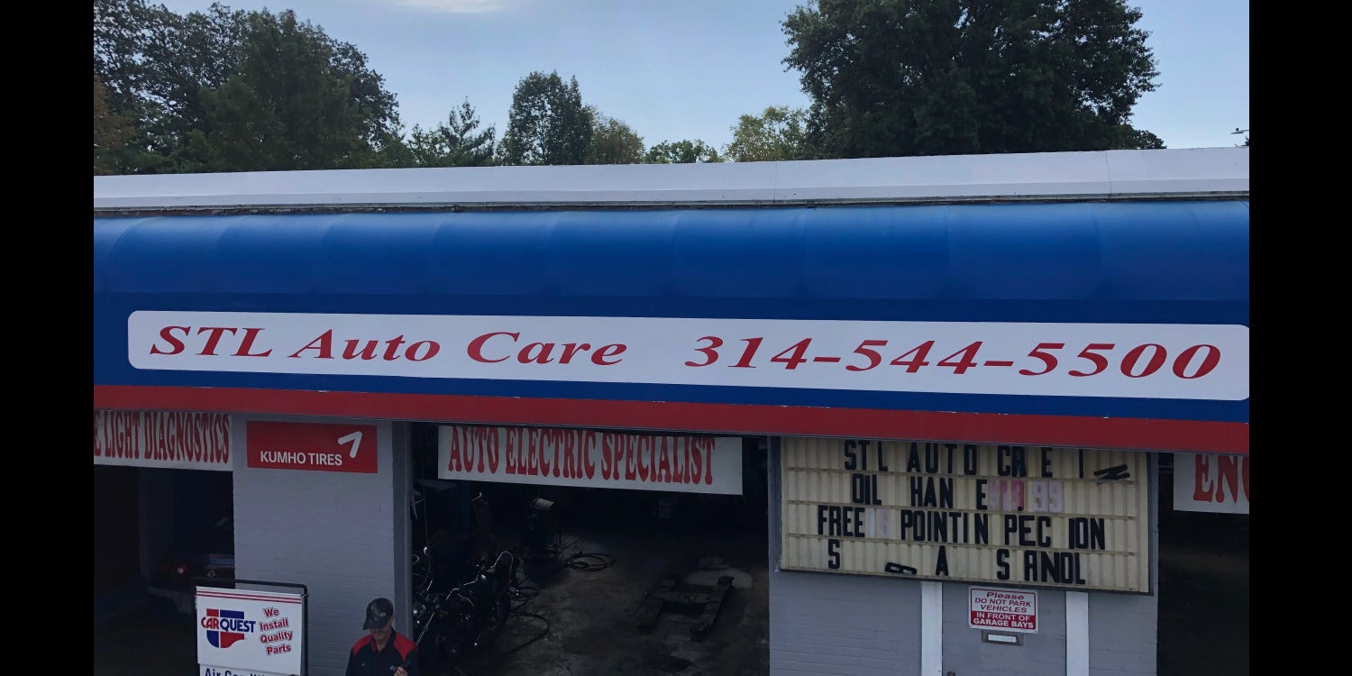 Canopy Signs