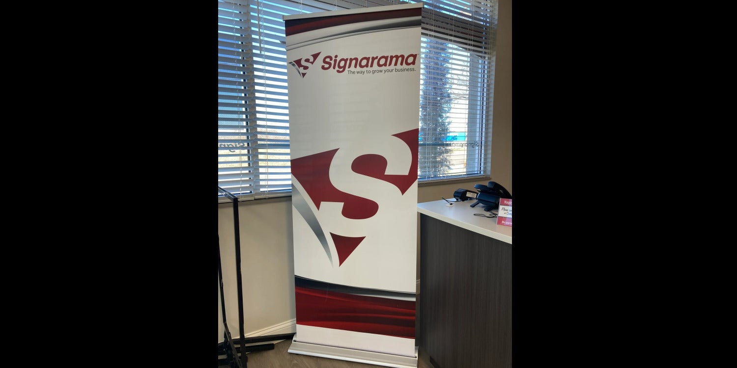 Retractable Banner Stands