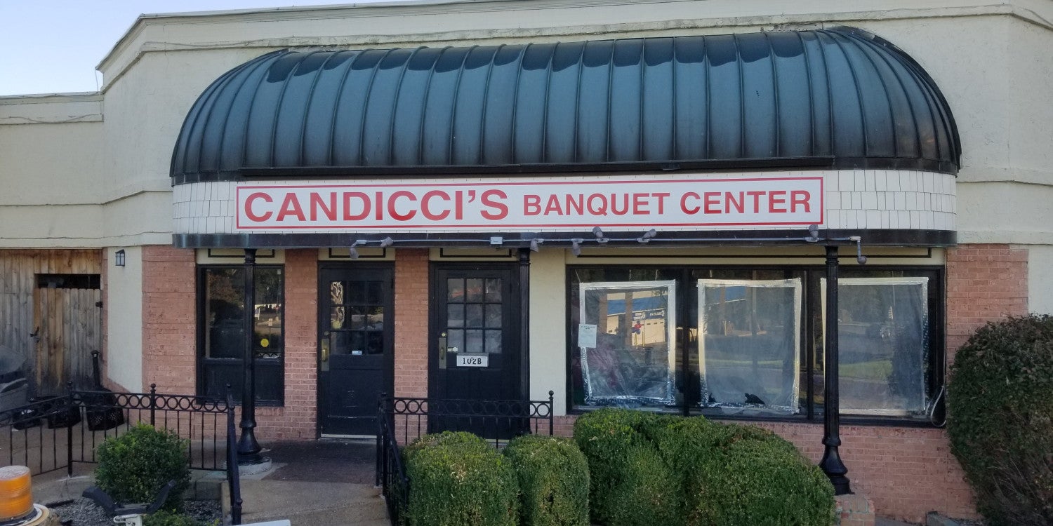 Canopy Signs