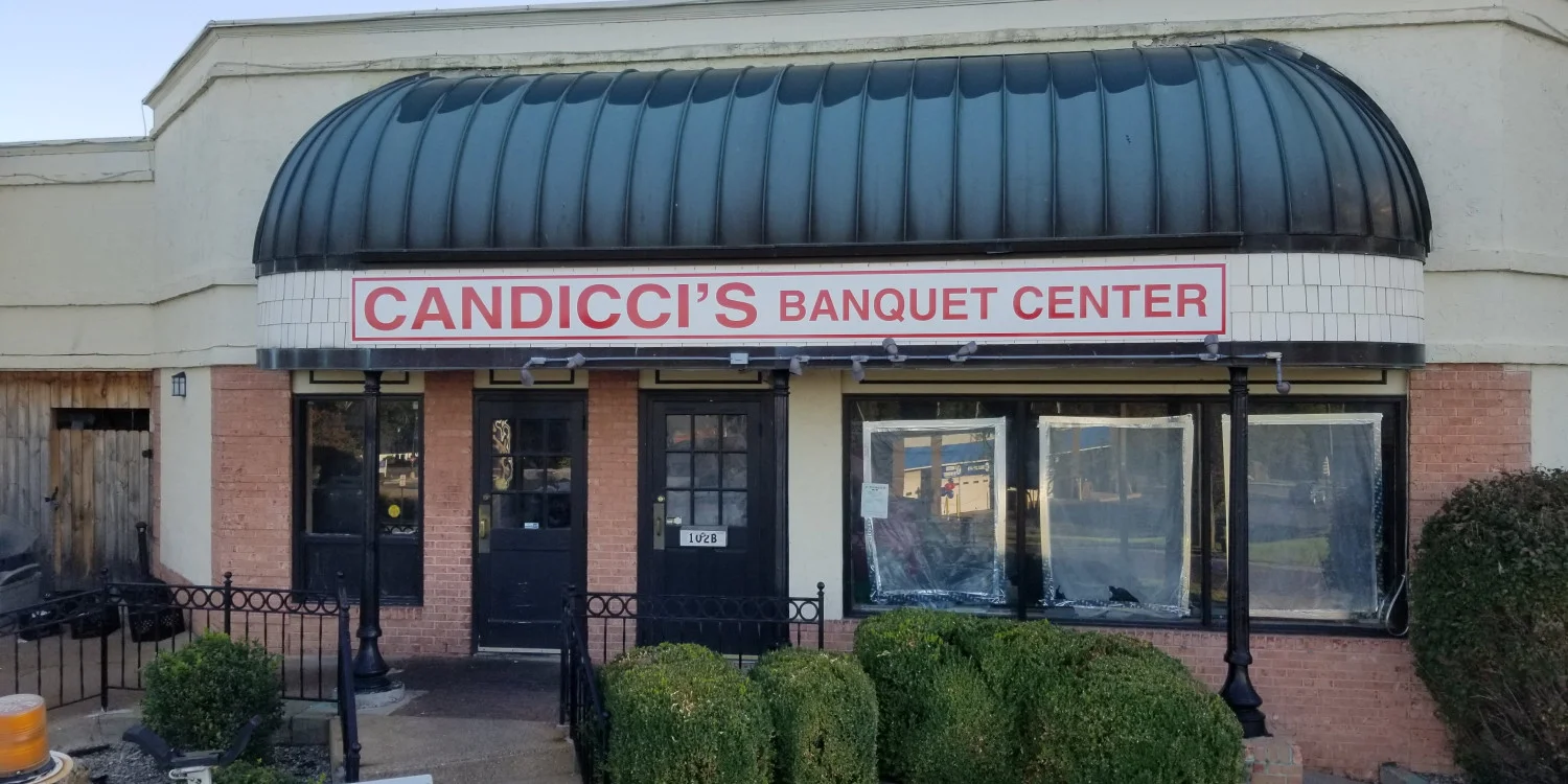 Canopy Signs
