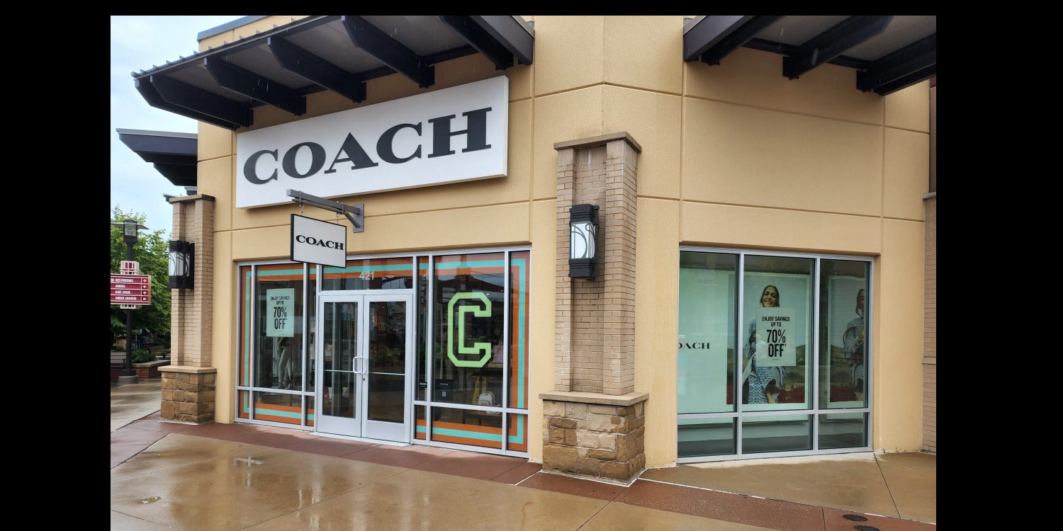 Store Front Signage