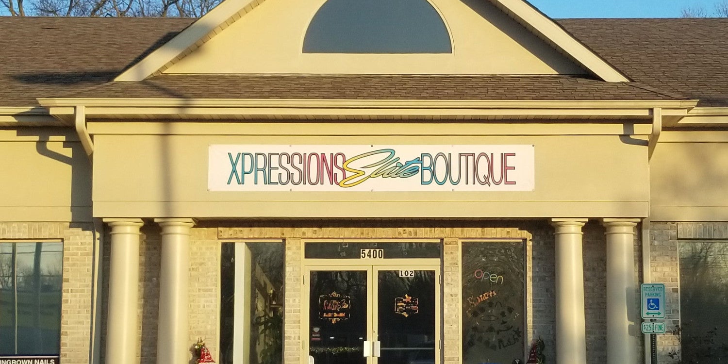 Store Front Signage