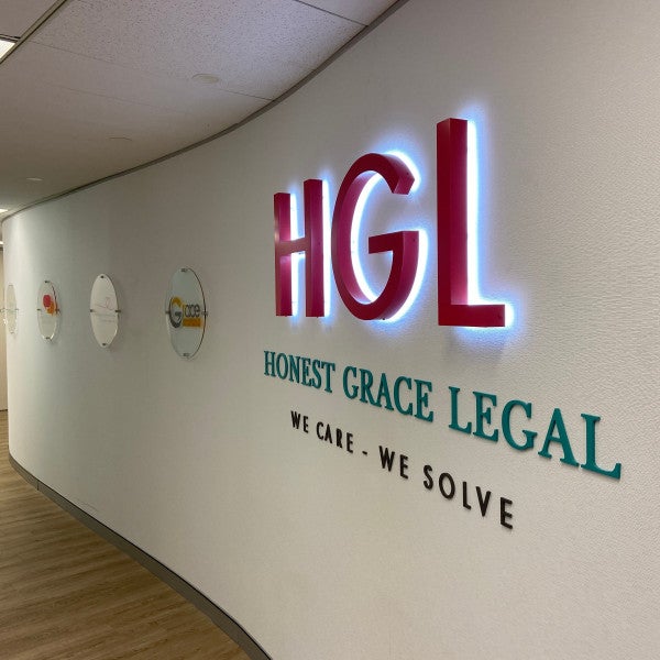 Honest Grace Legal