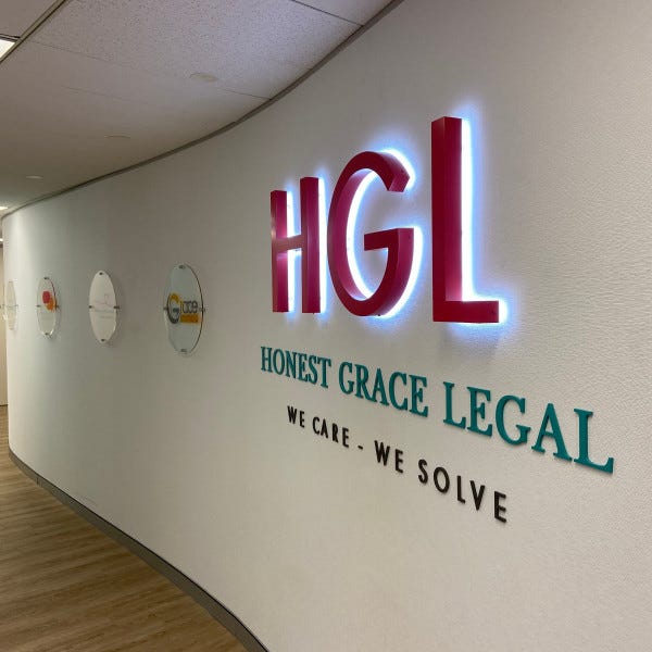 Honest Grace Legal