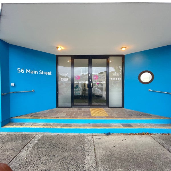 ORS Group Building Signage