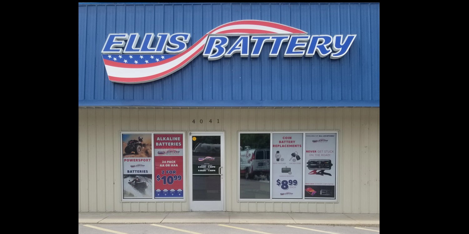 Store Front Signage