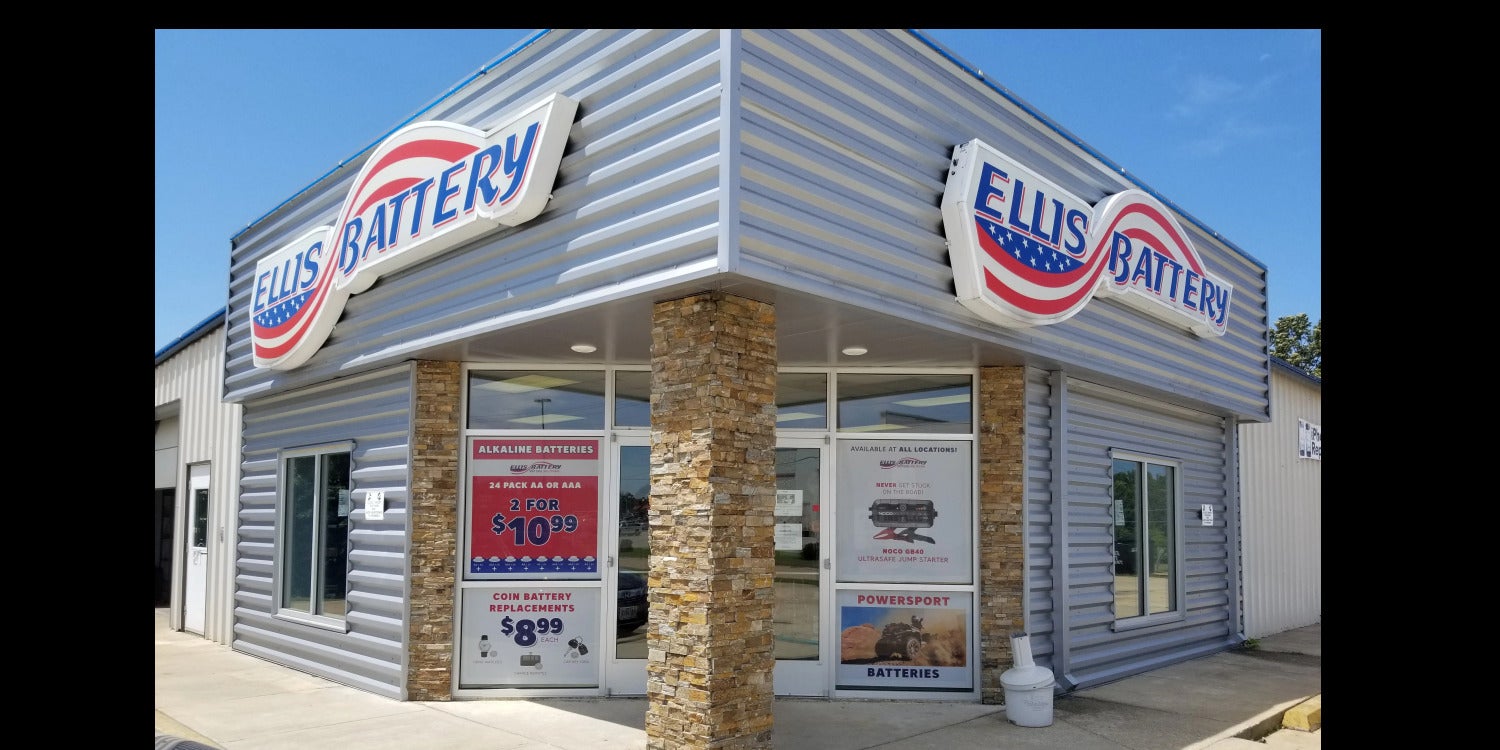 Store Front Signage