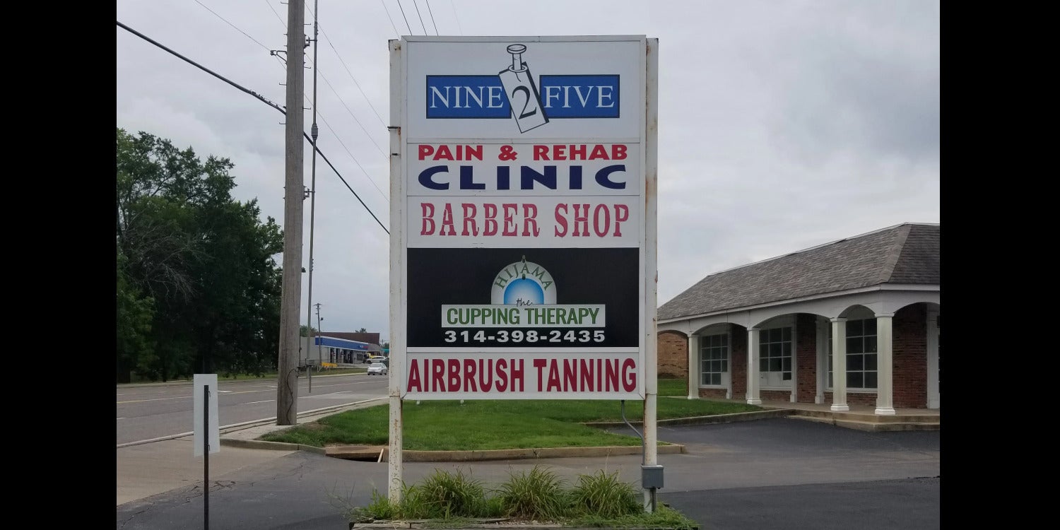 Pylon Signs