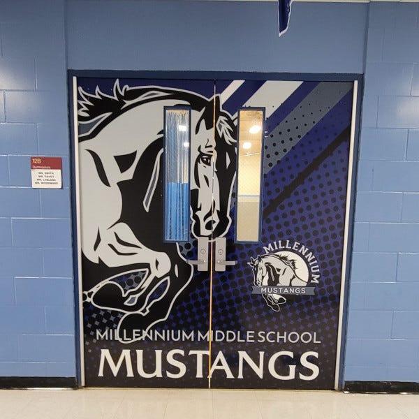Millennium Middle School