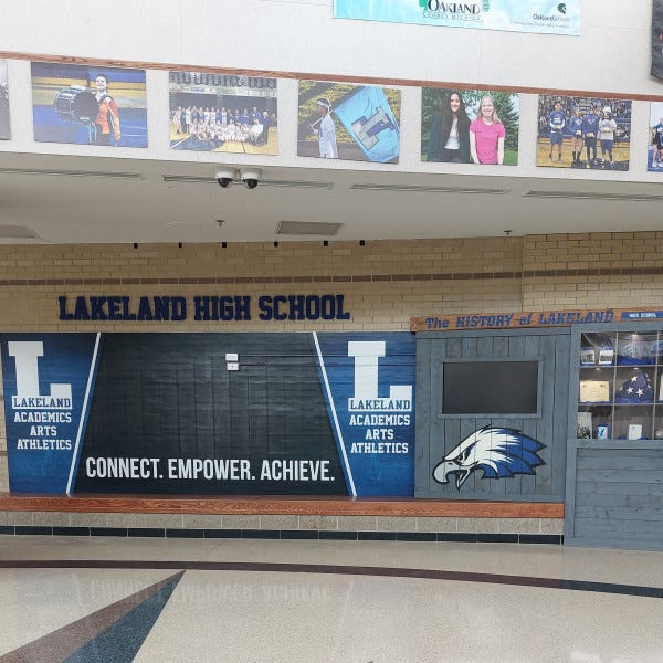 Lakeland HS