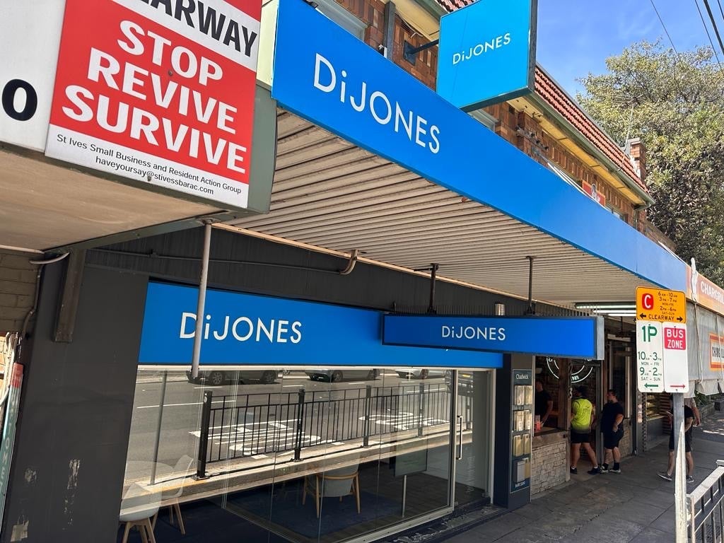 DiJones North Shore New Offices