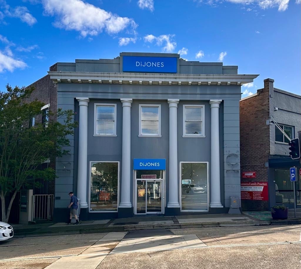 DiJones North Shore New Offices