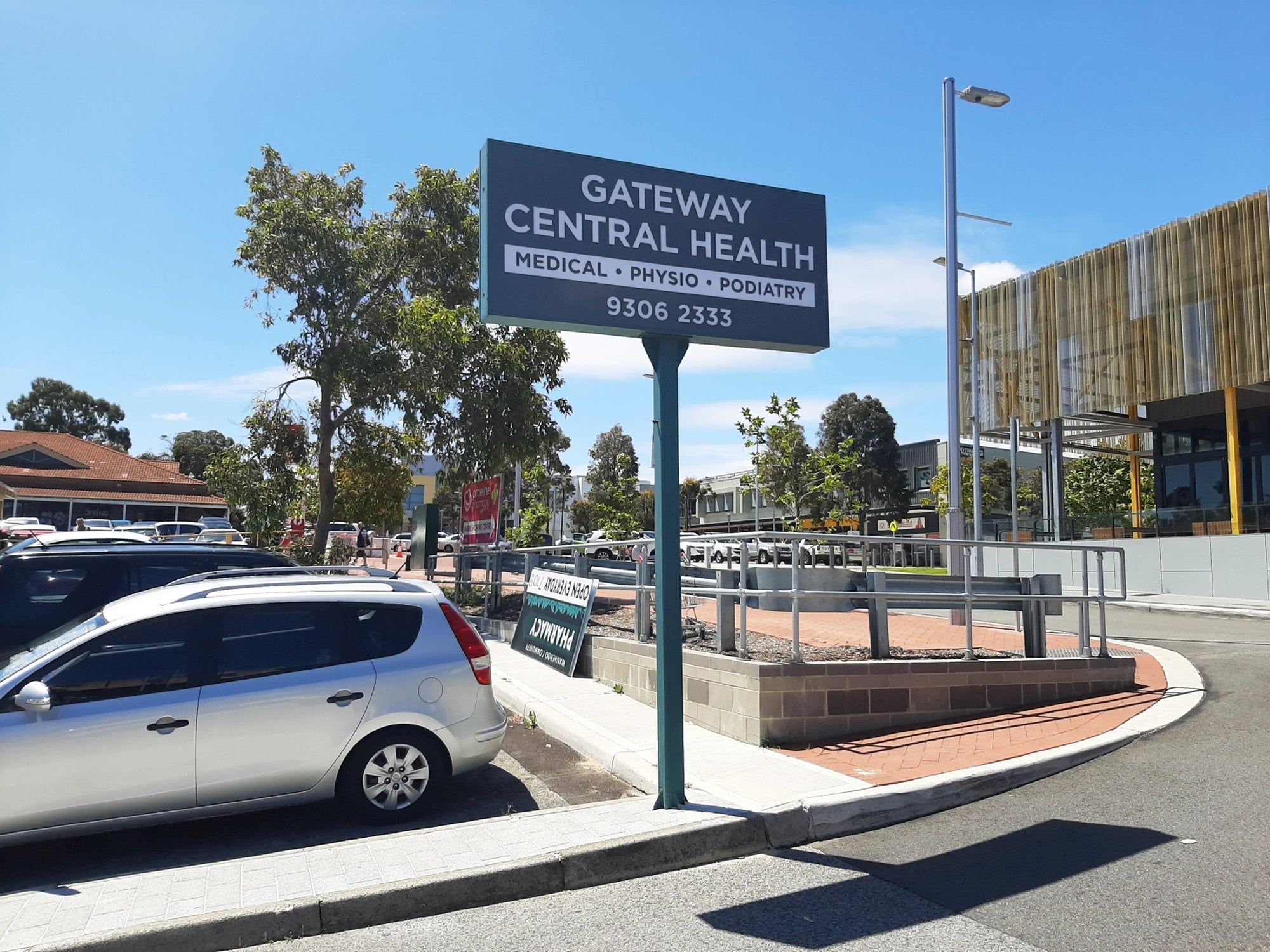 Pylon Signage