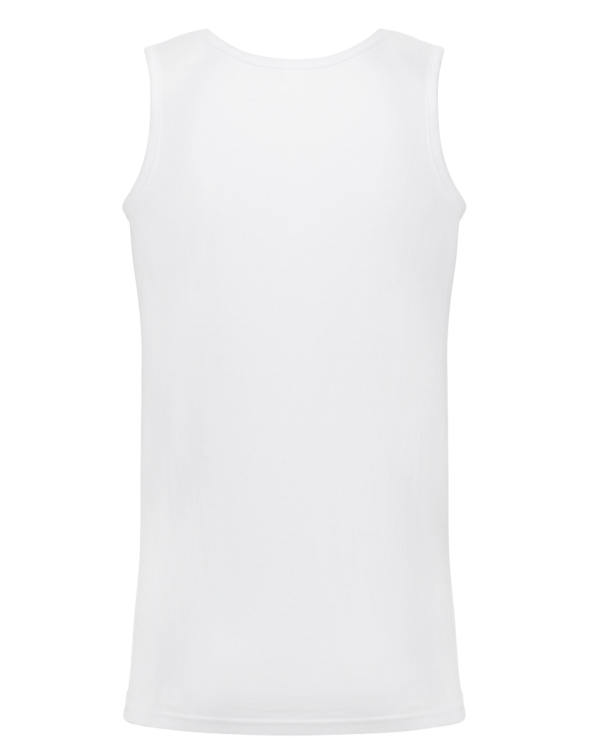 FOTL Mens Valueweight Athletic Vest