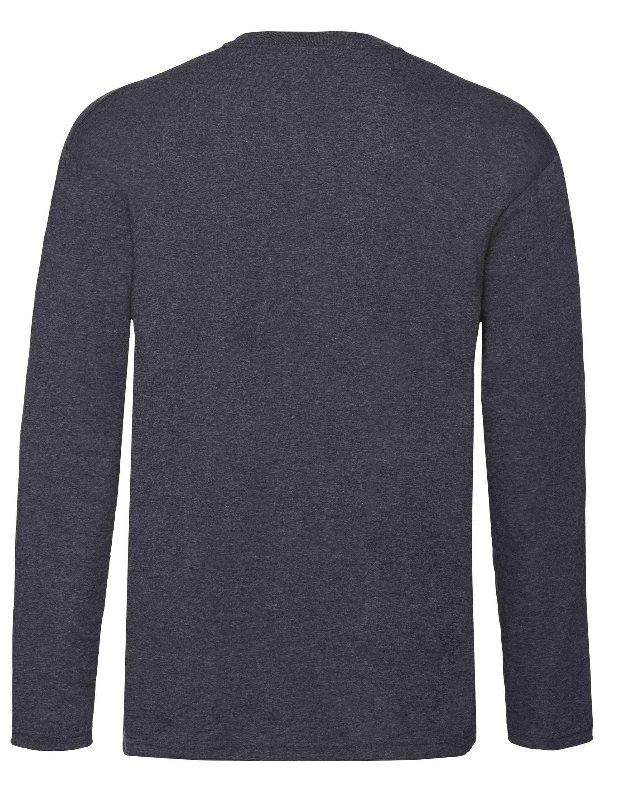 FOTL Mens Valueweight Long Sleeve Tee