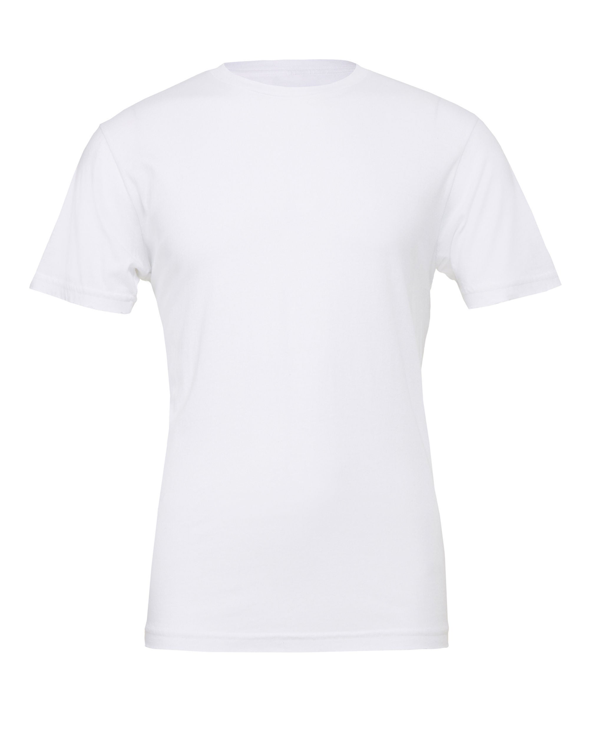 Canvas Unisex Jersey Short Sleeve Tee