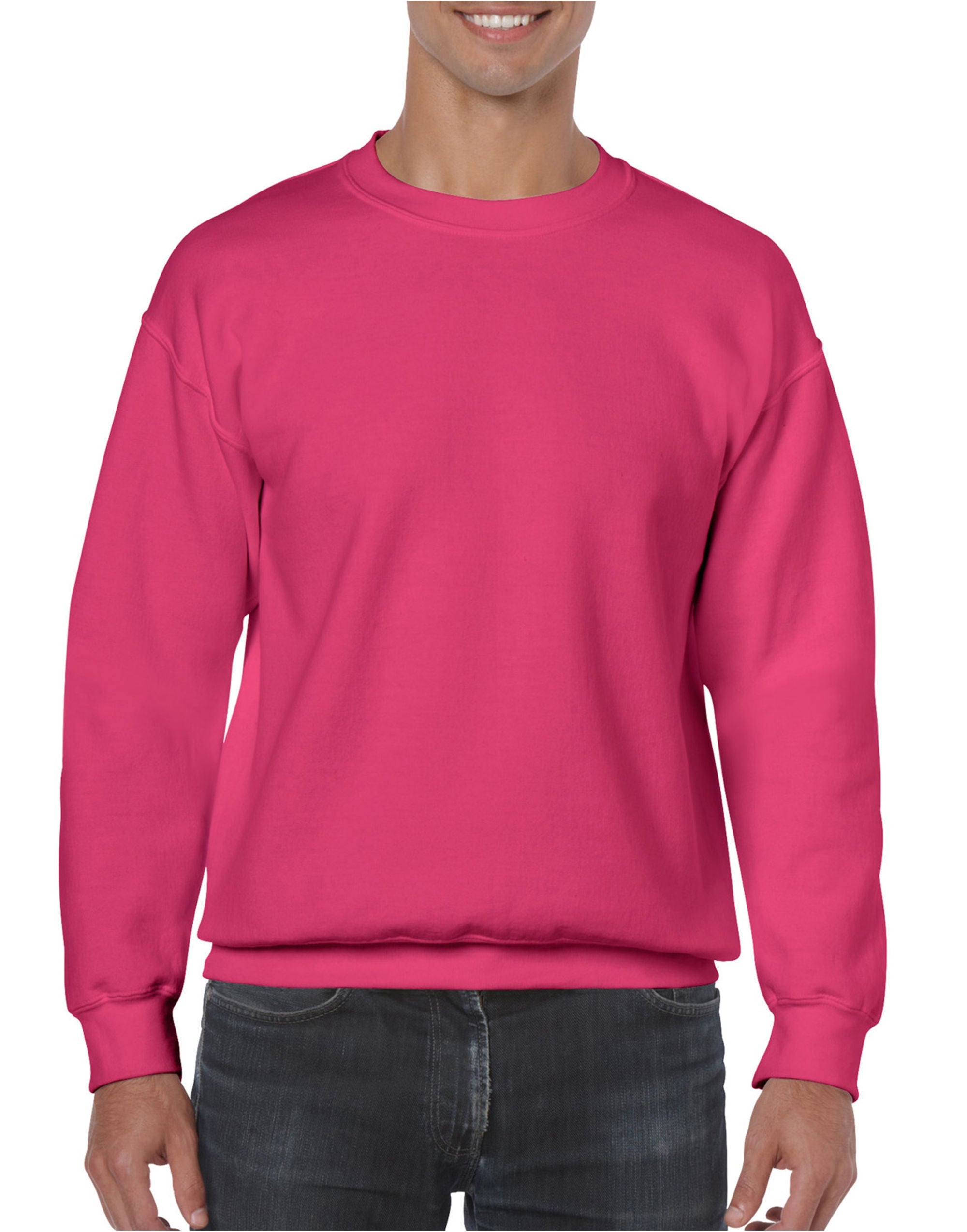 Gildan Heavy Blend Adult Crew Sweatshirt