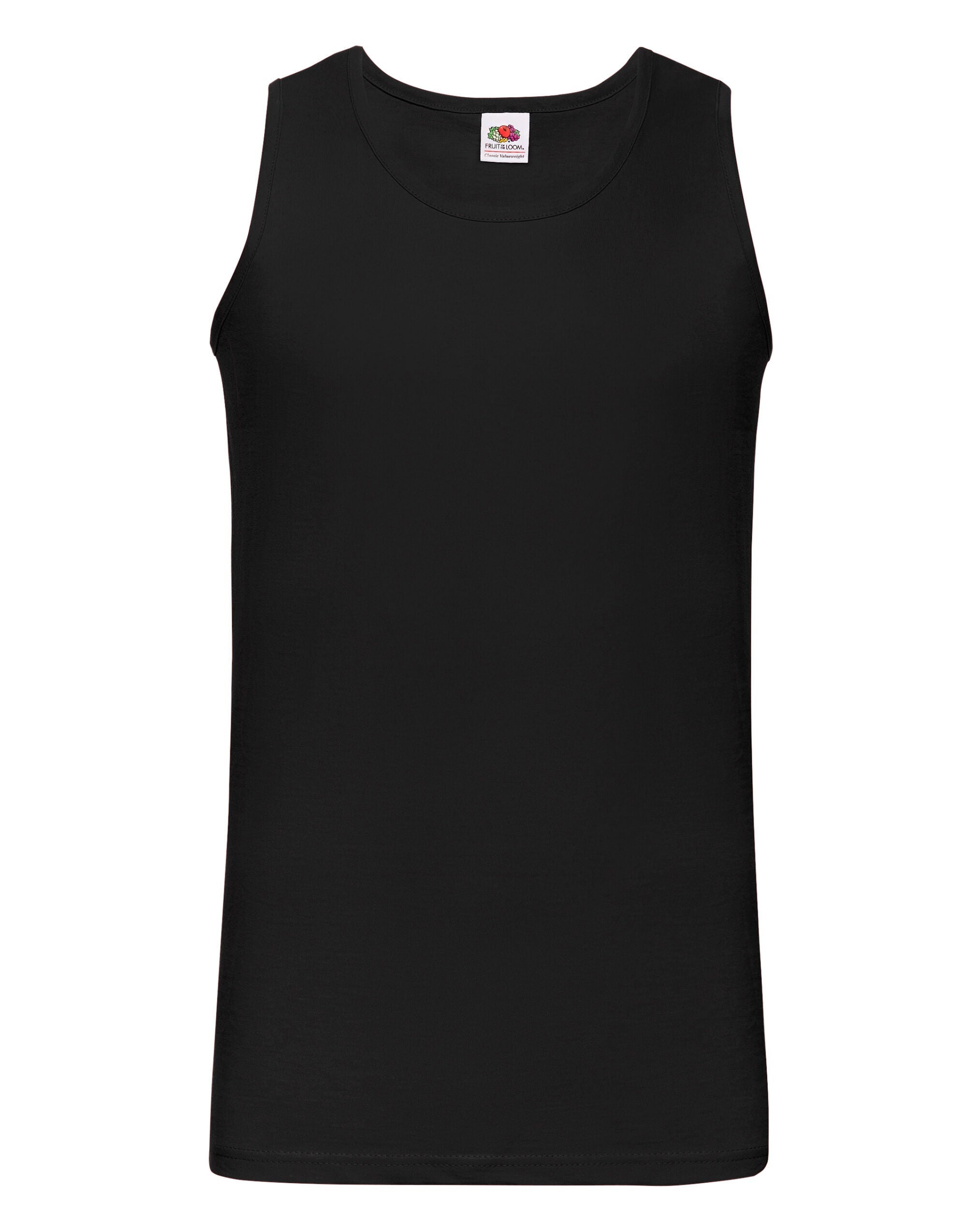 FOTL Mens Valueweight Athletic Vest