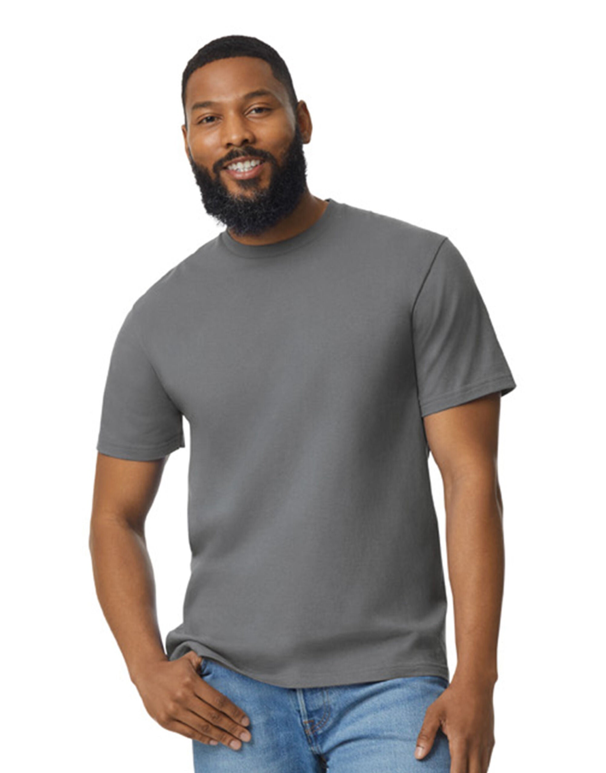 Gildan Softstyle Midweight Adult T-Shirt