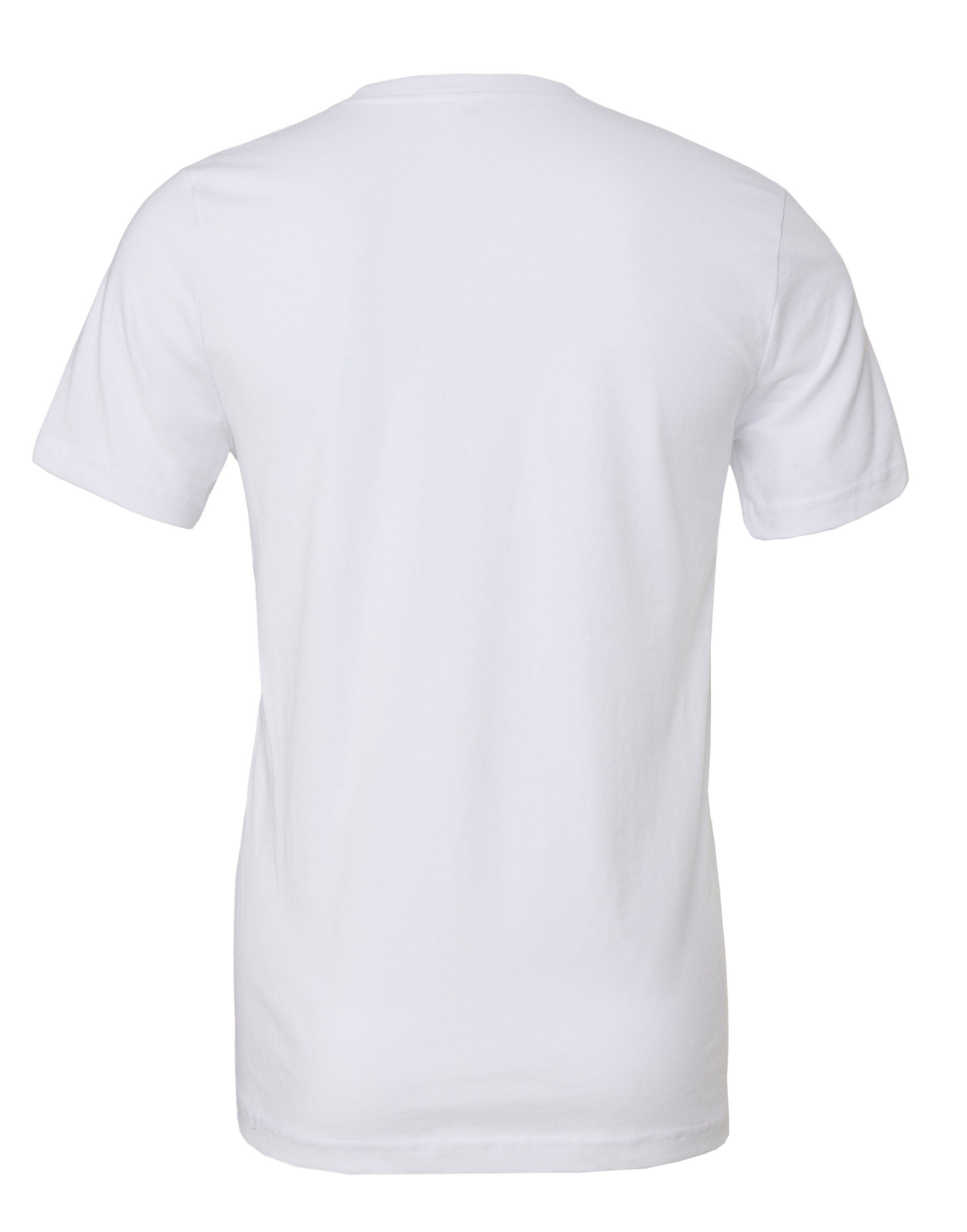 Canvas Unisex Jersey Short Sleeve Tee