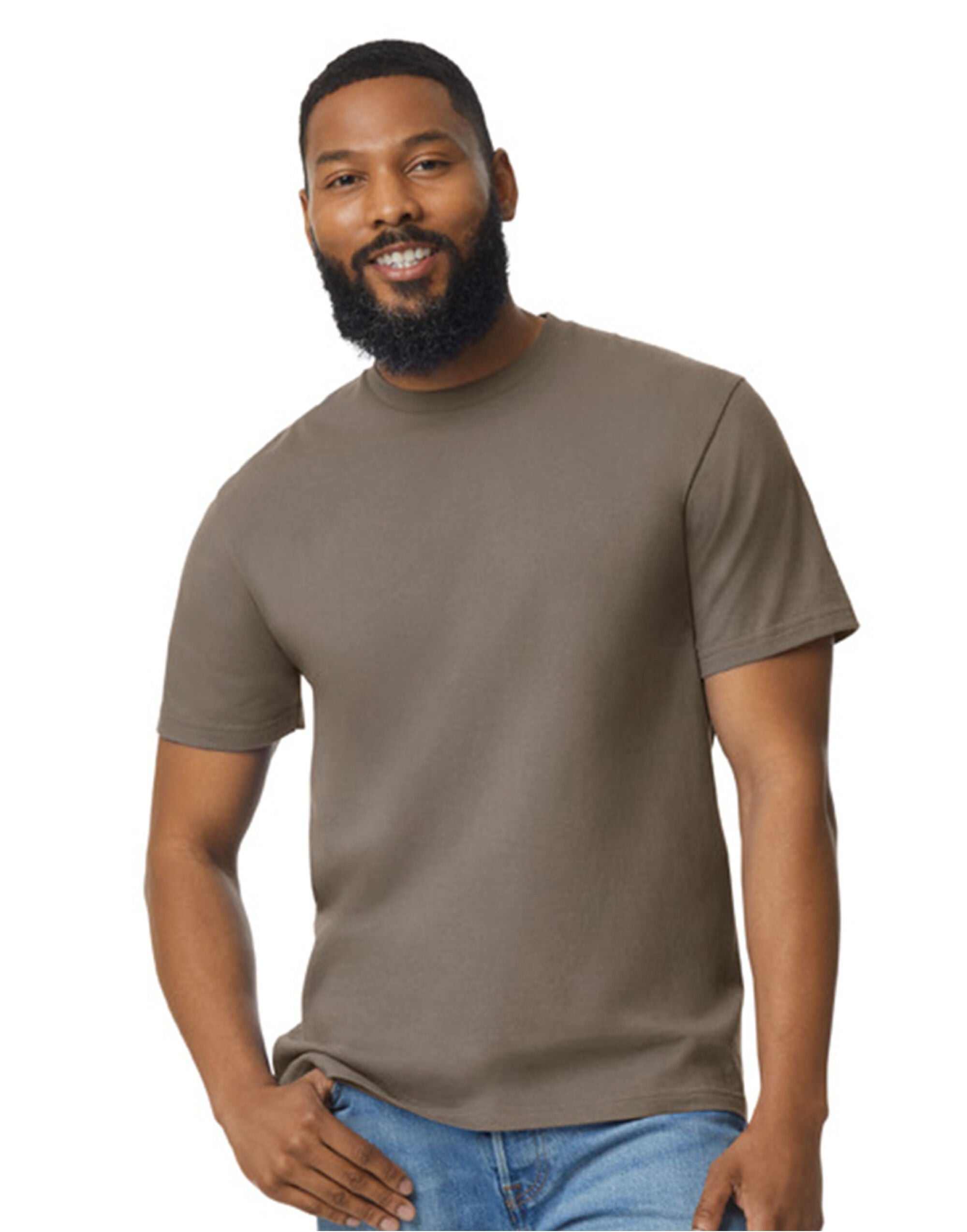 Gildan Softstyle Midweight Adult T-Shirt