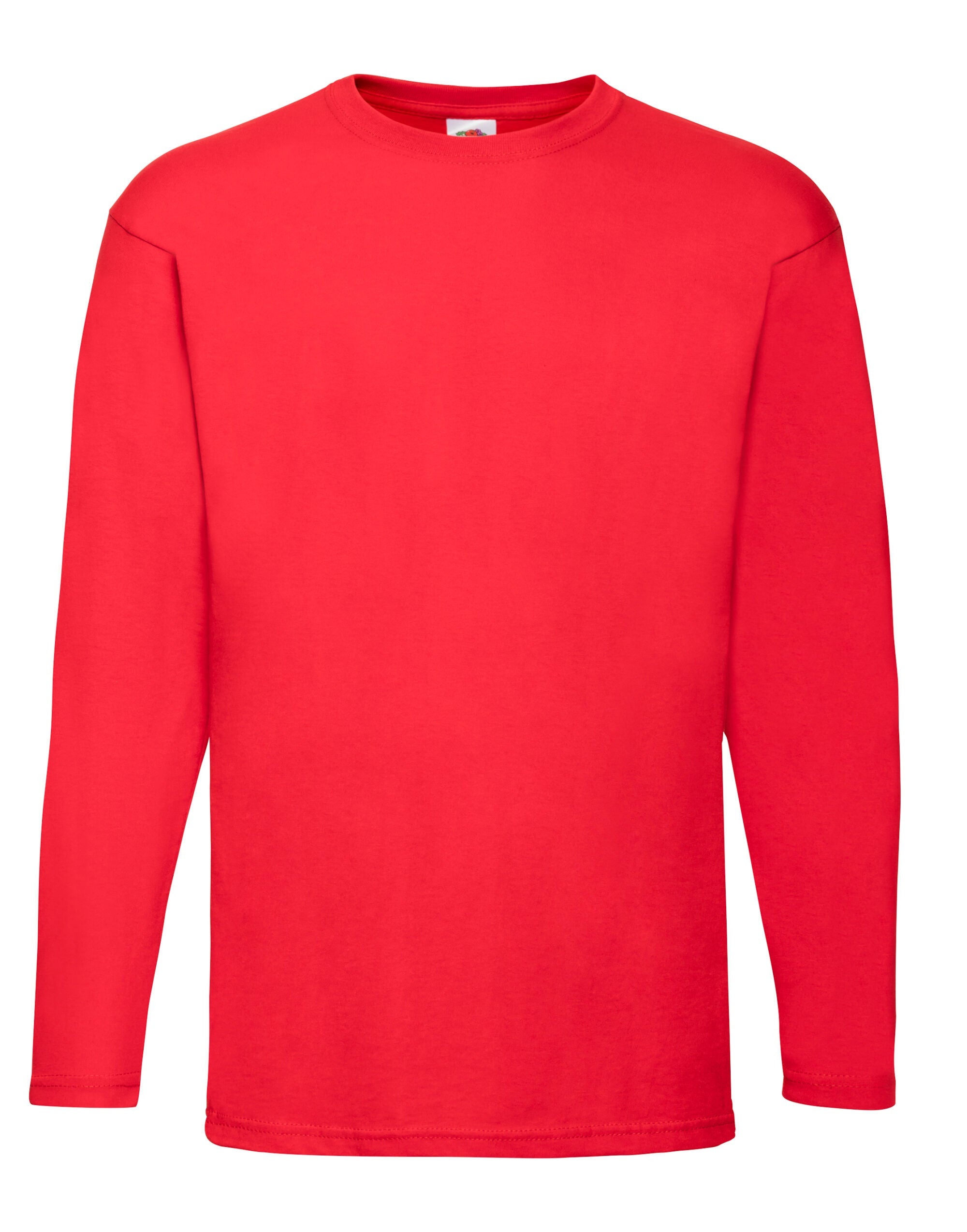 FOTL Mens Valueweight Long Sleeve Tee