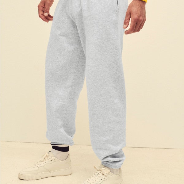 Custom FOTL Mens Classic Elastic Cuff Jog Pants