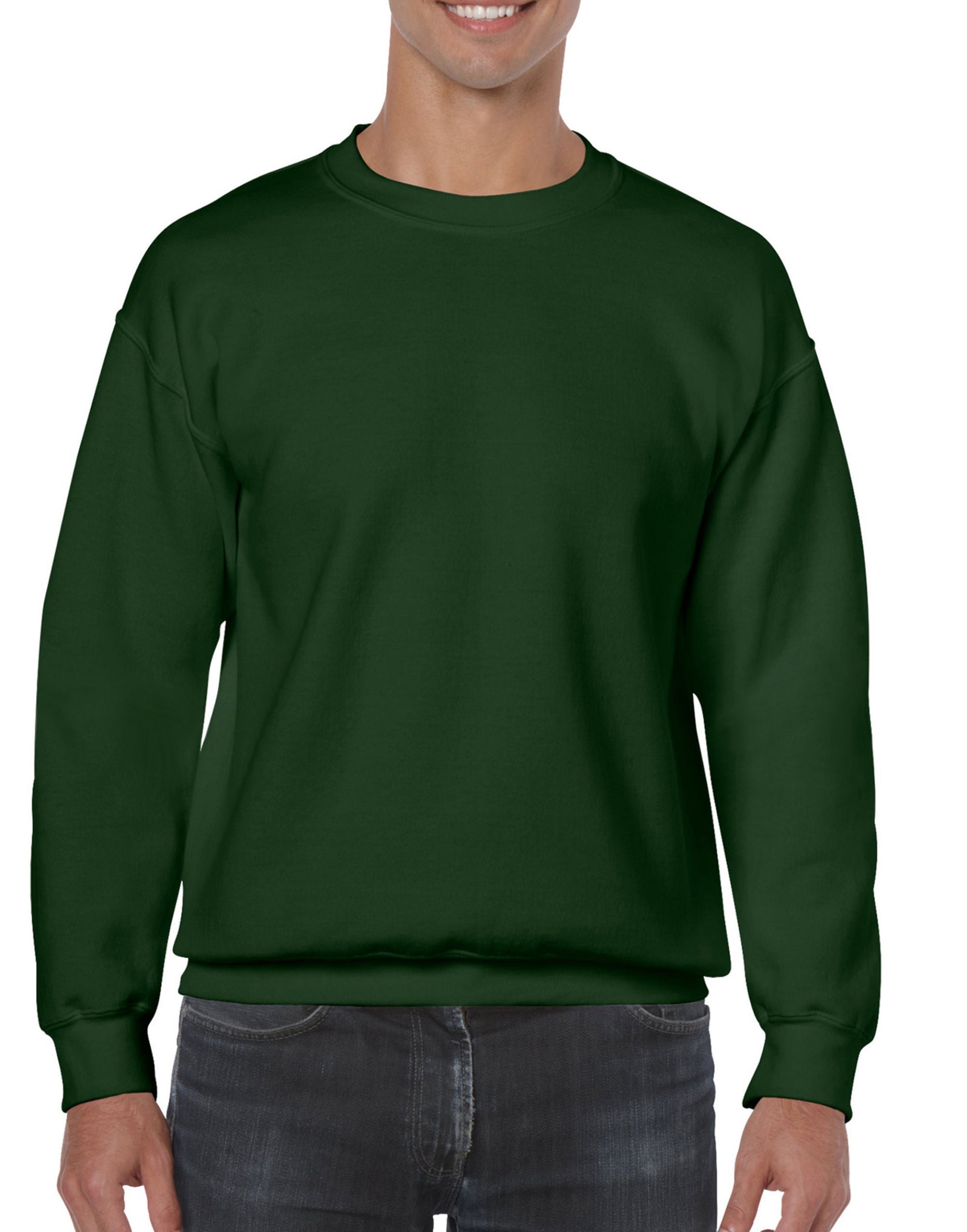 Gildan Heavy Blend Adult Crew Sweatshirt