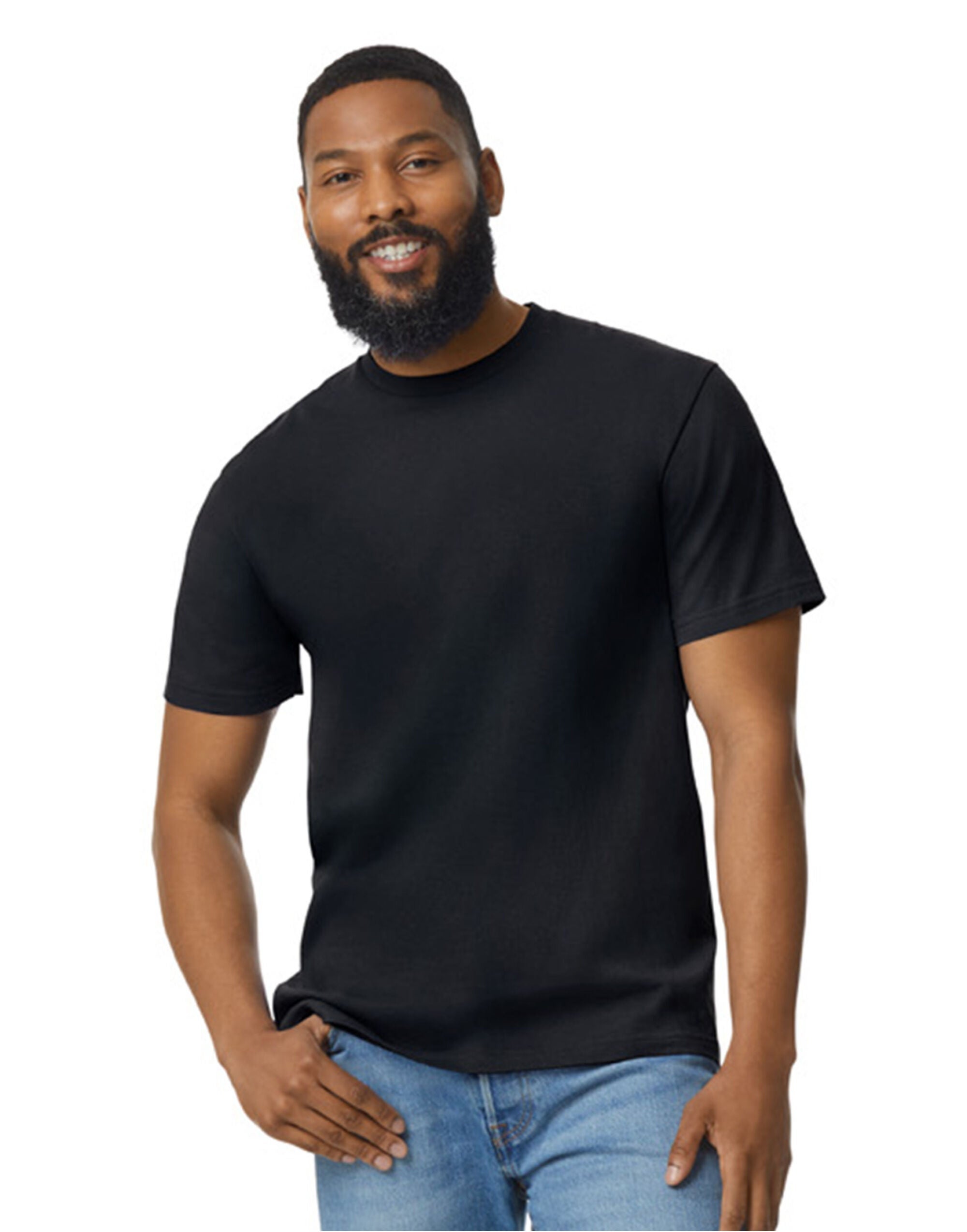 Gildan Softstyle Midweight Adult T-Shirt