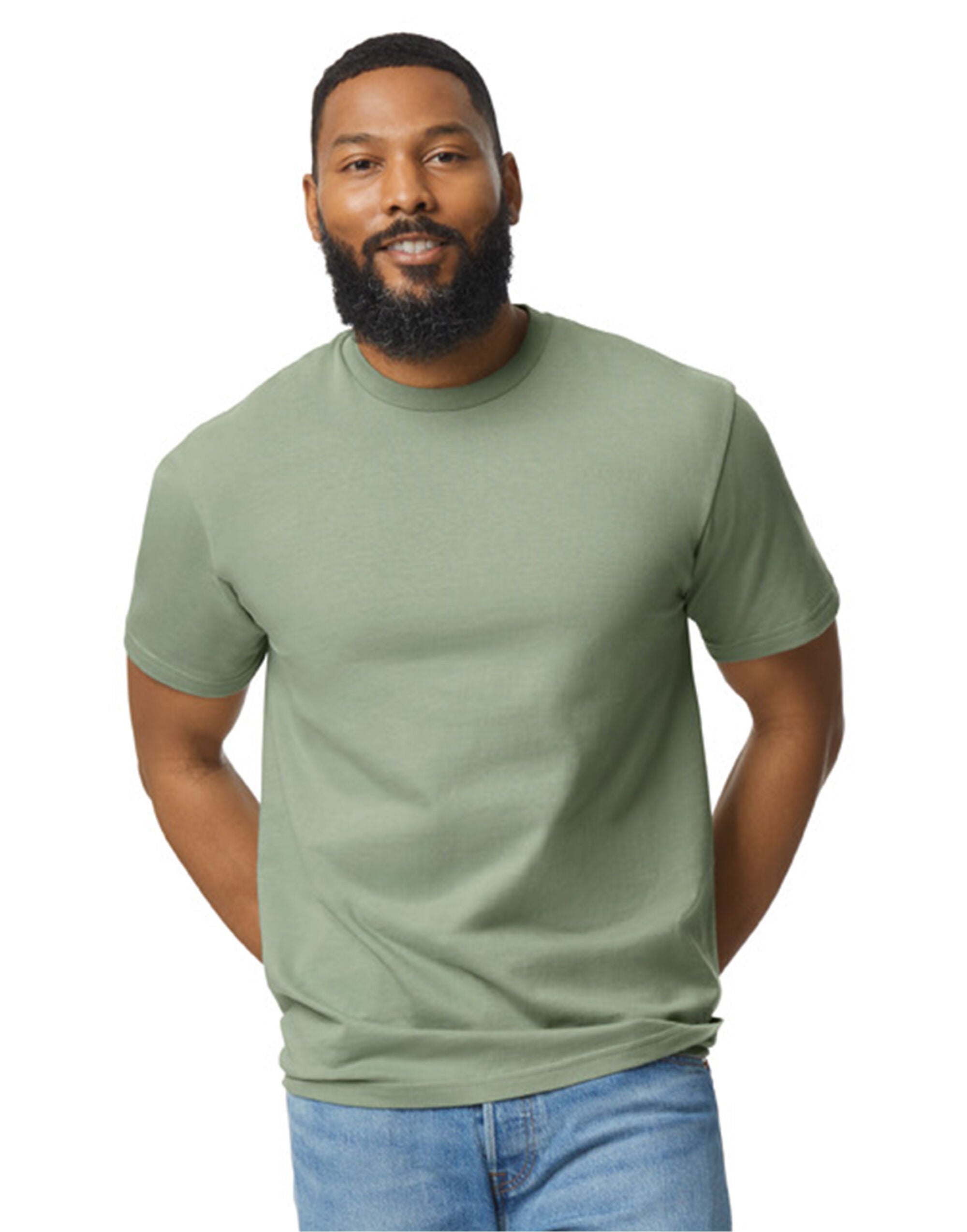 Gildan Softstyle Midweight Adult T-Shirt