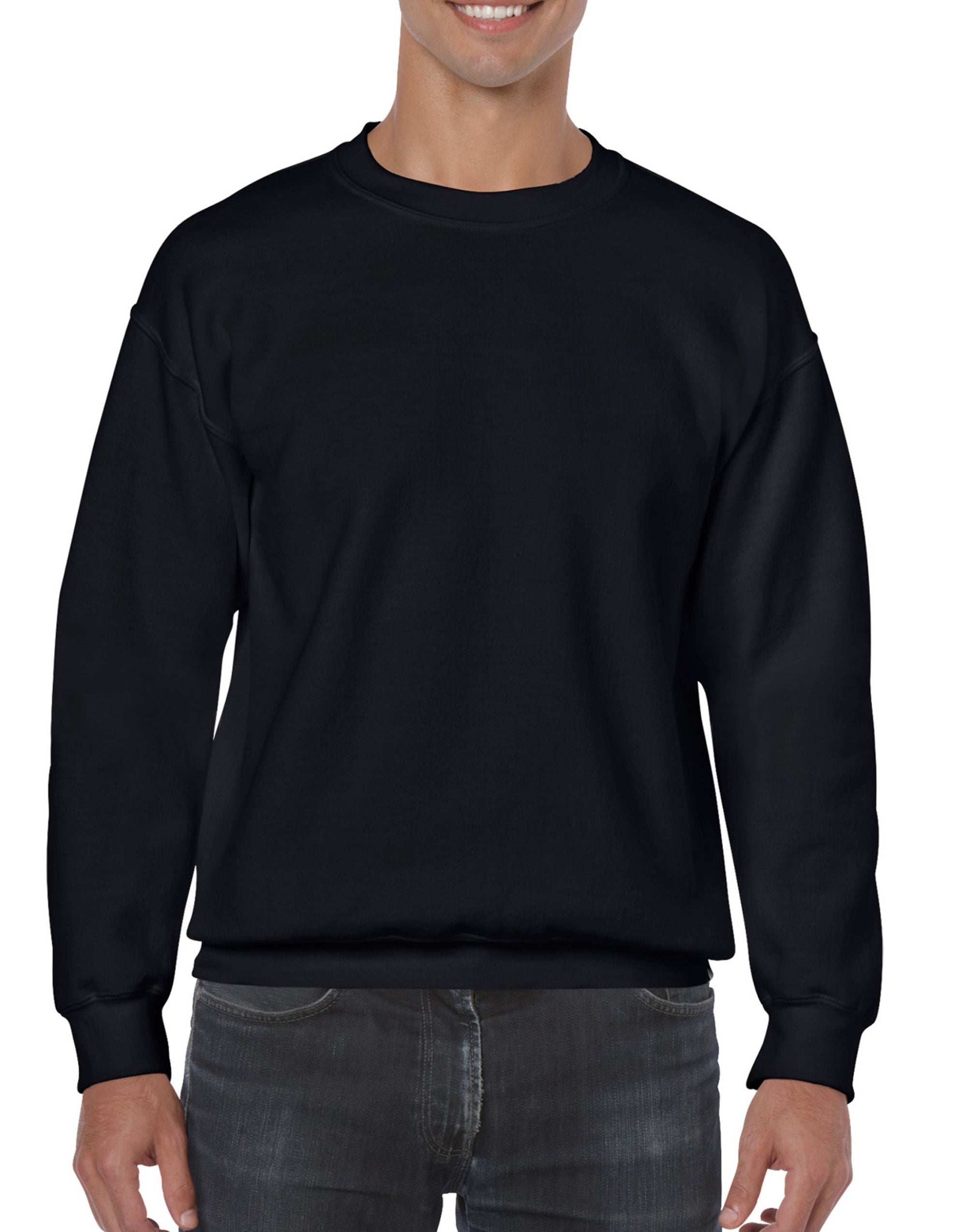 Gildan Heavy Blend Adult Crew Sweatshirt