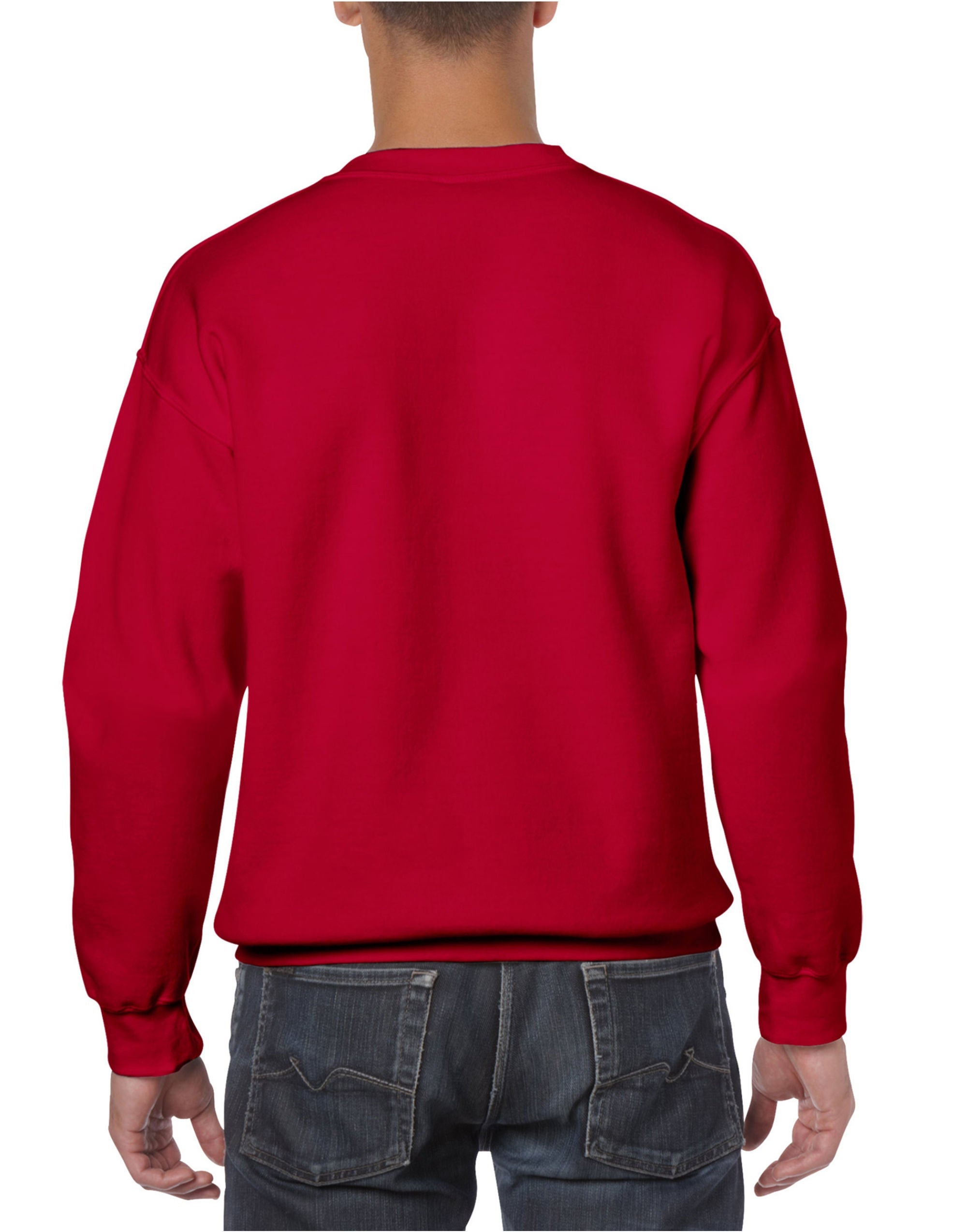 Gildan Heavy Blend Adult Crew Sweatshirt