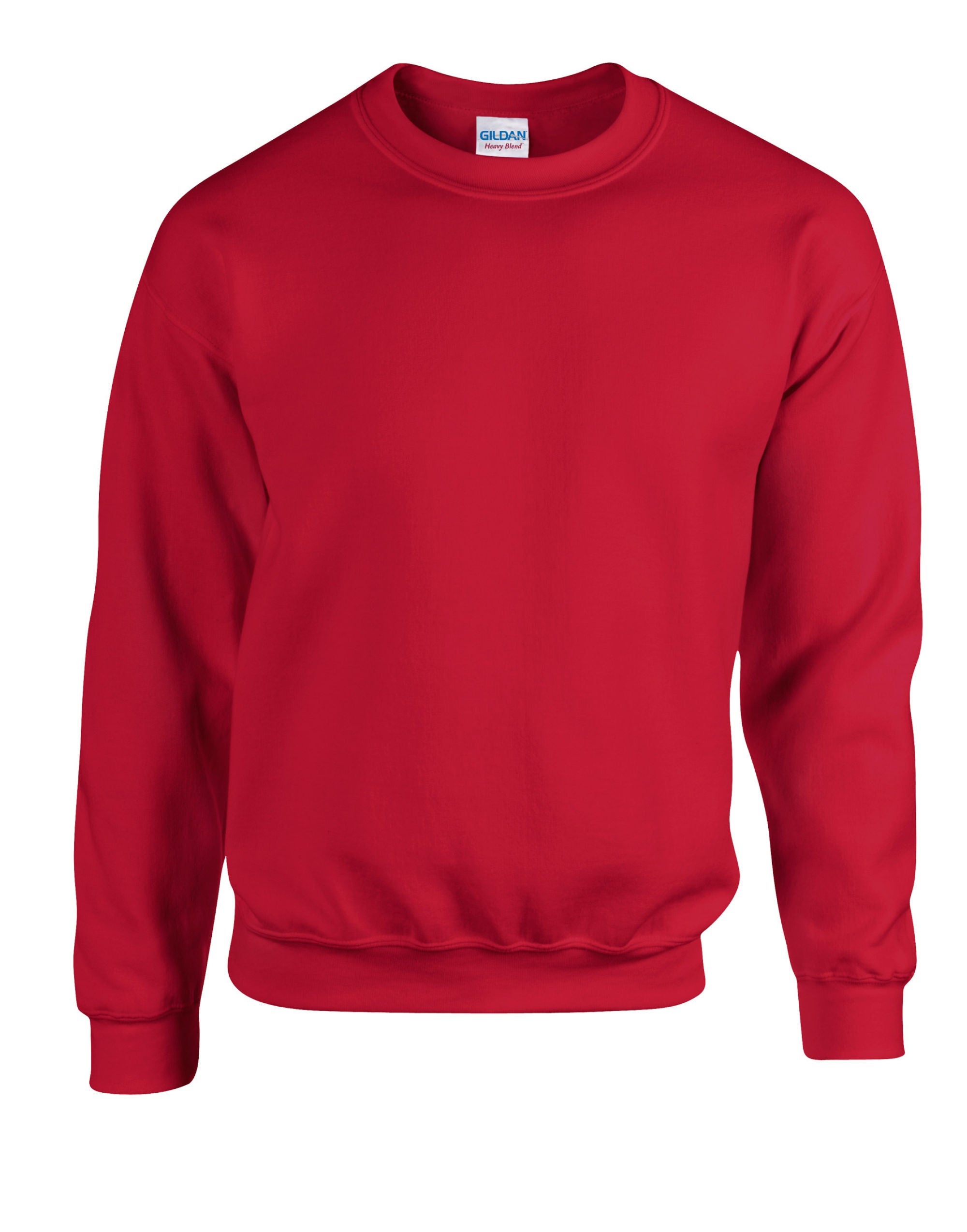 Gildan Heavy Blend Adult Crew Sweatshirt