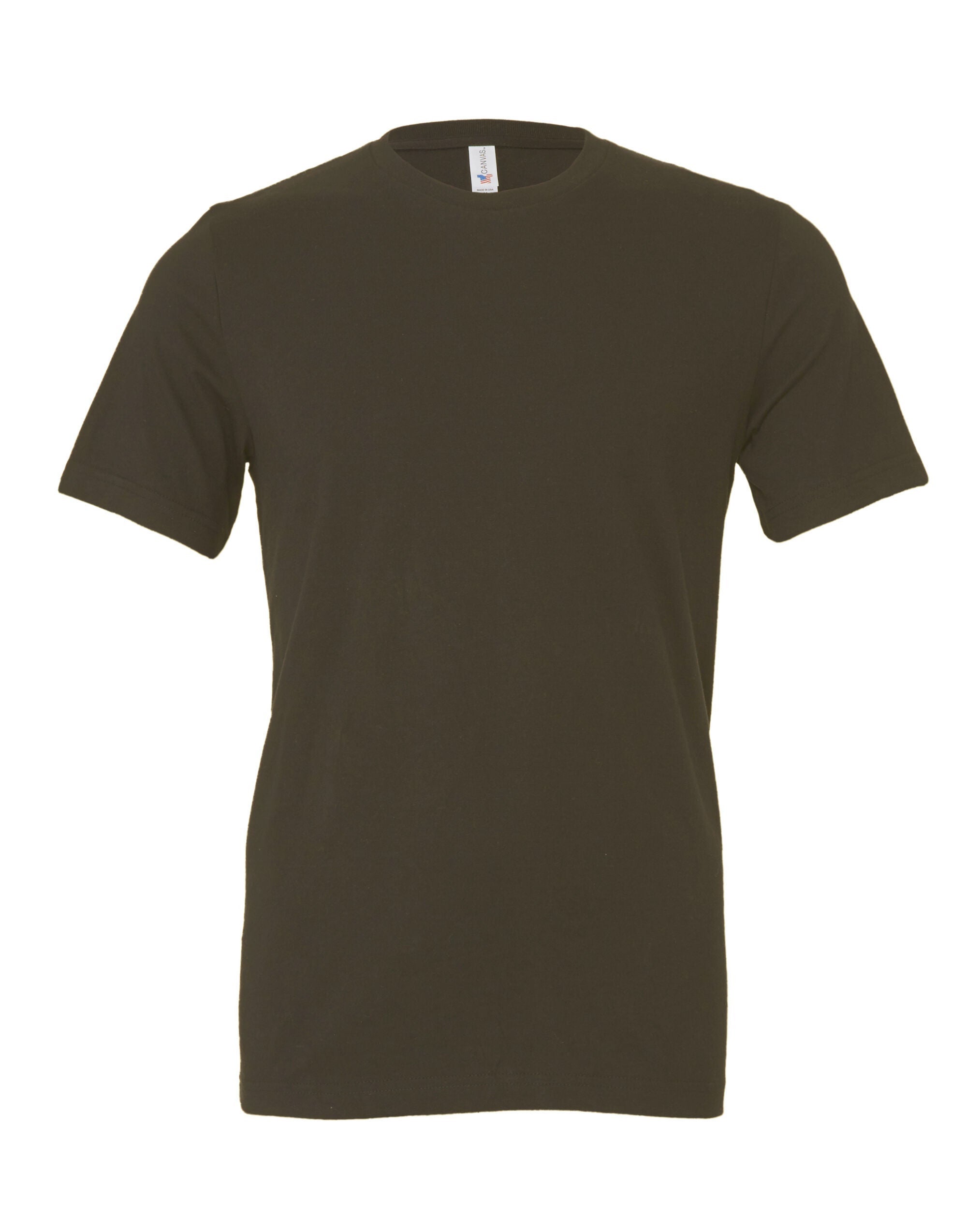 Canvas Unisex Jersey Short Sleeve Tee