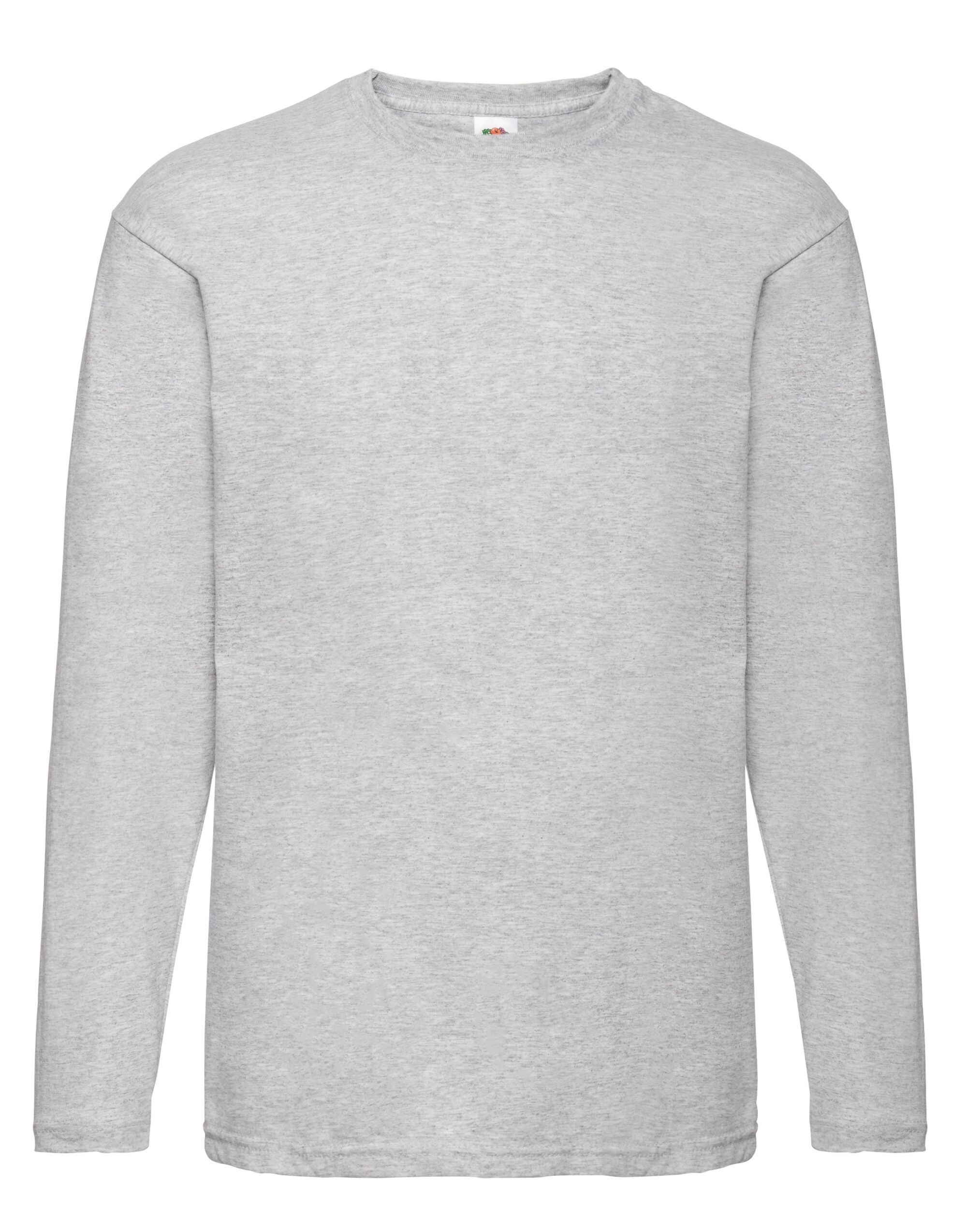 FOTL Mens Valueweight Long Sleeve Tee