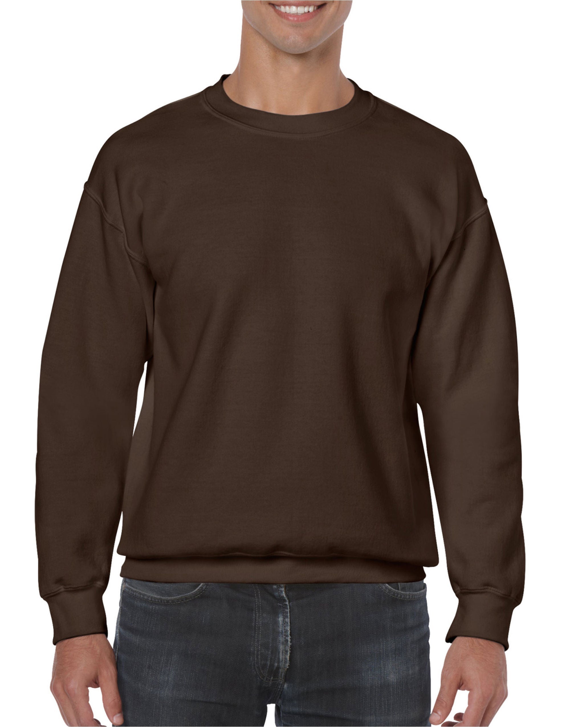 Gildan Heavy Blend Adult Crew Sweatshirt