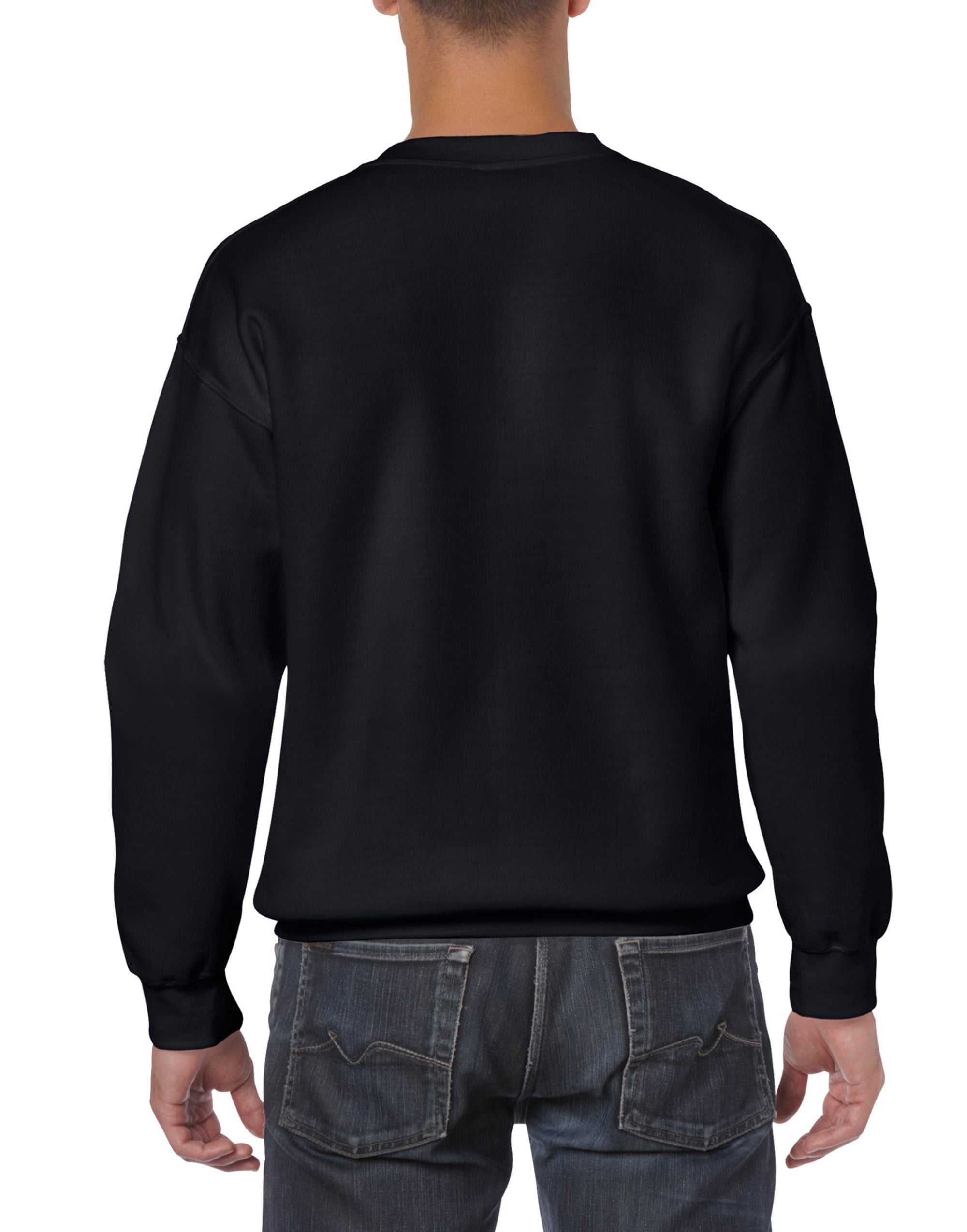 Gildan Heavy Blend Adult Crew Sweatshirt