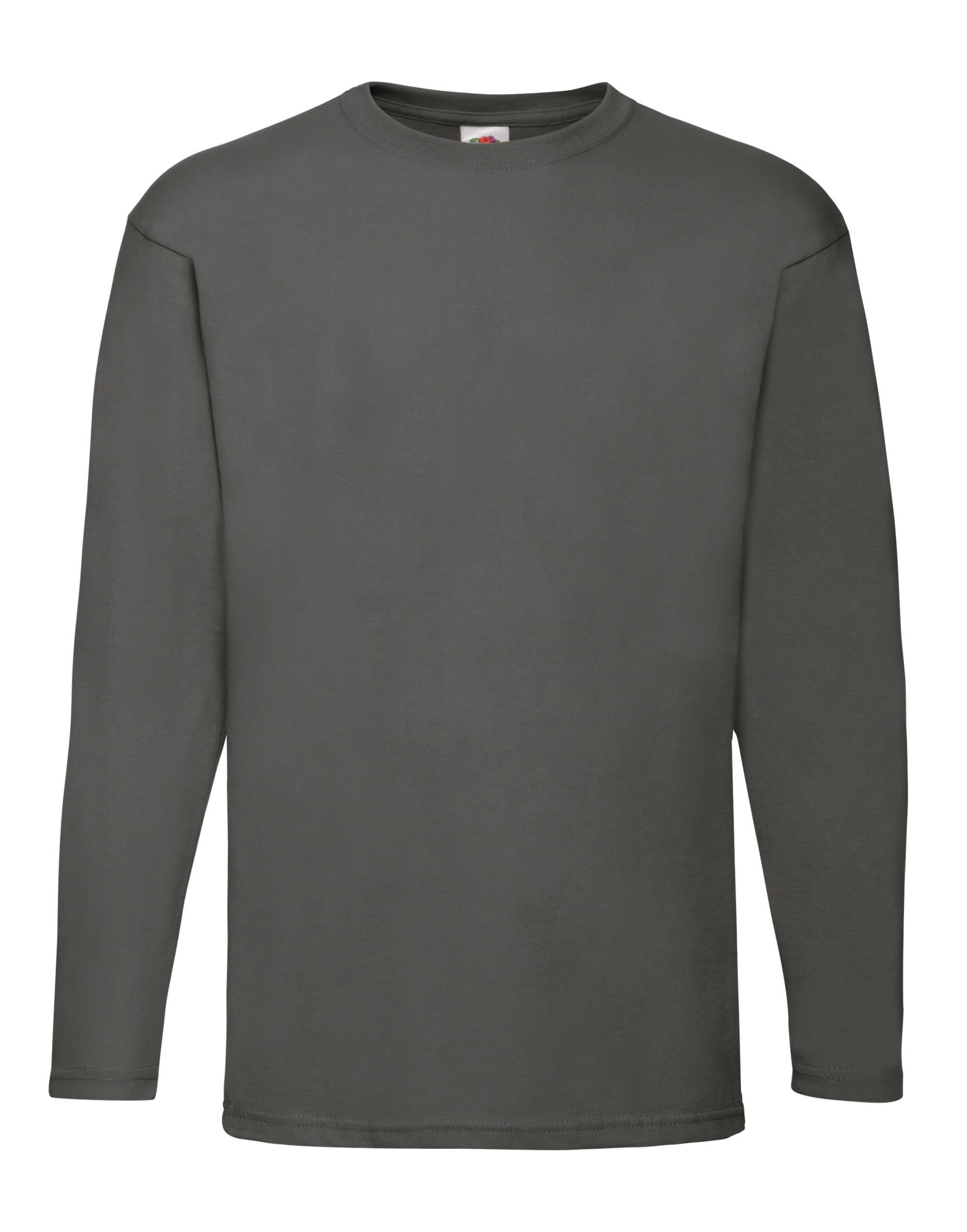 FOTL Mens Valueweight Long Sleeve Tee