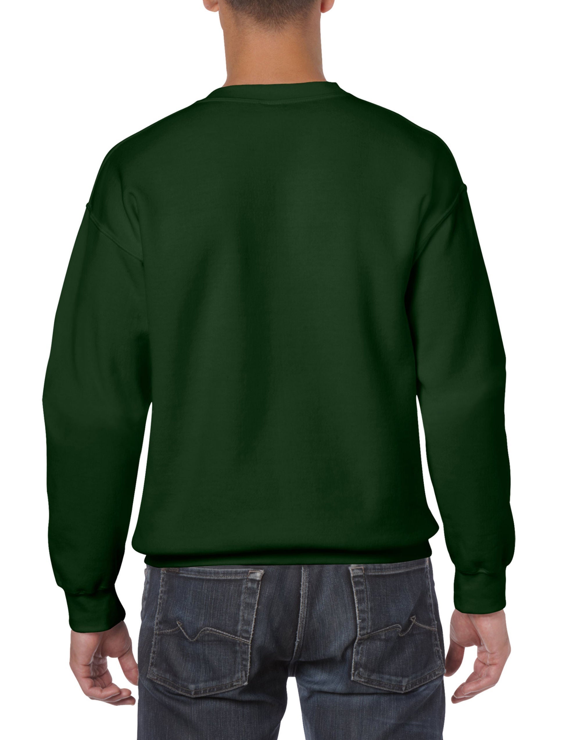 Gildan Heavy Blend Adult Crew Sweatshirt