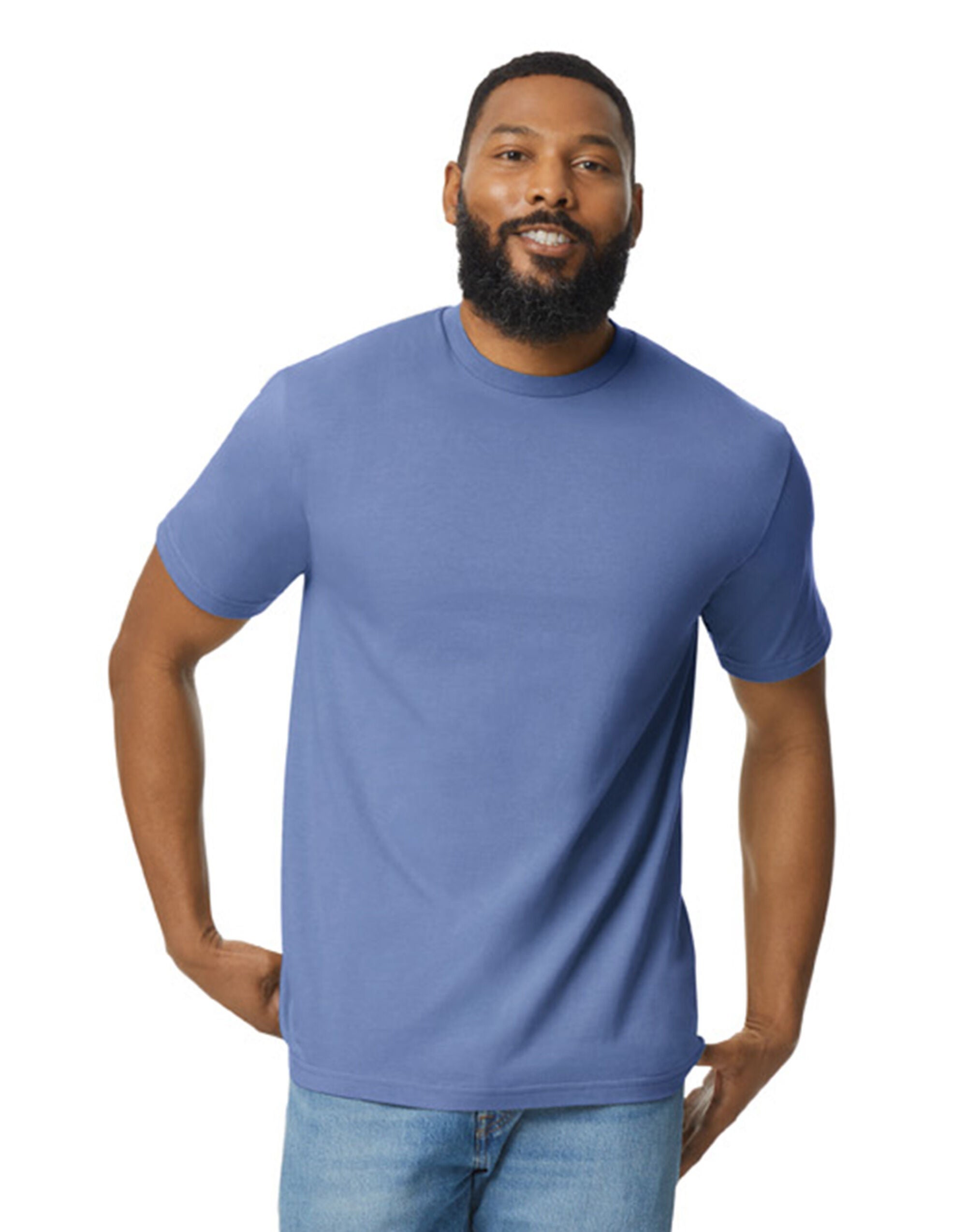 Gildan Softstyle Midweight Adult T-Shirt