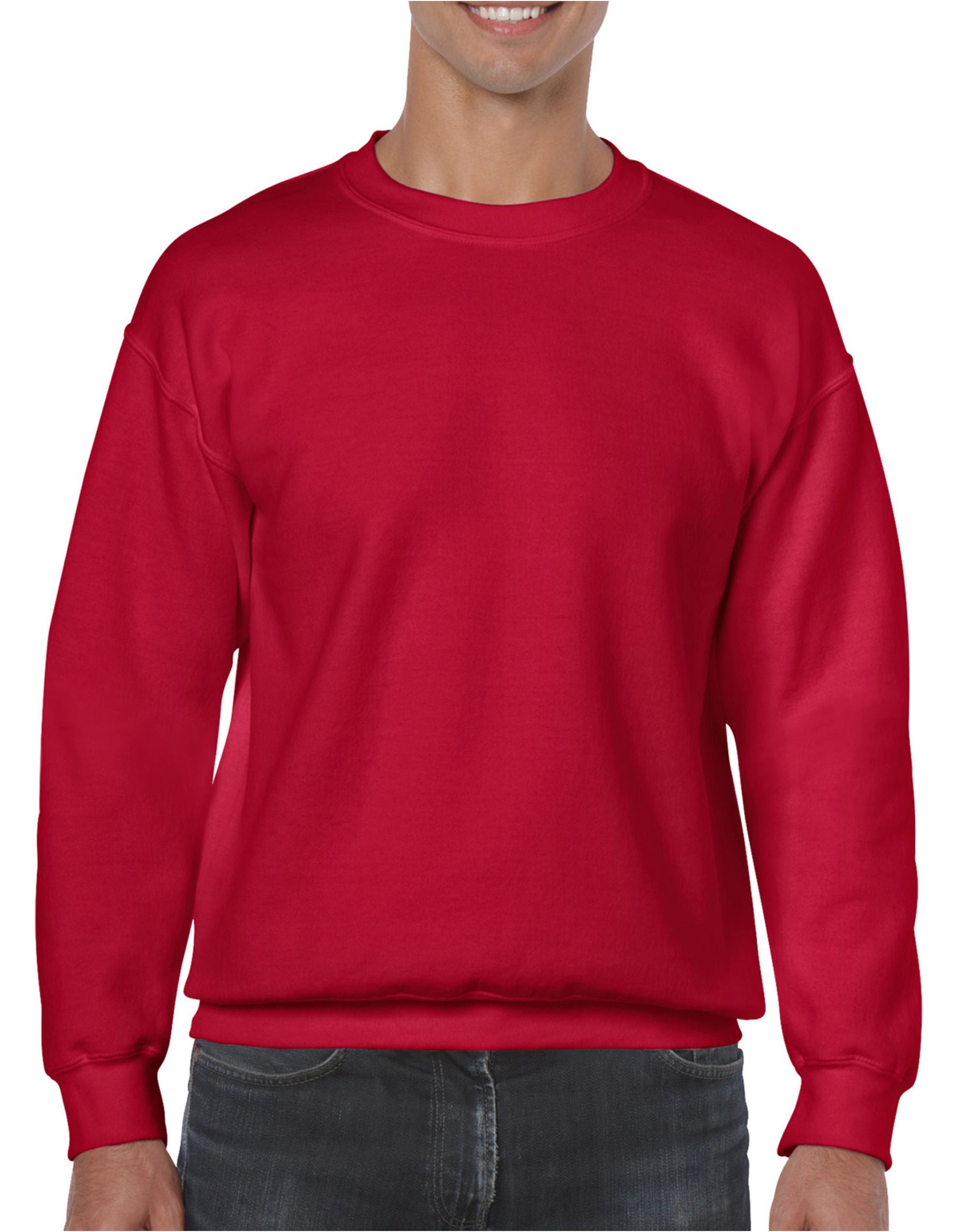 Gildan Heavy Blend Adult Crew Sweatshirt