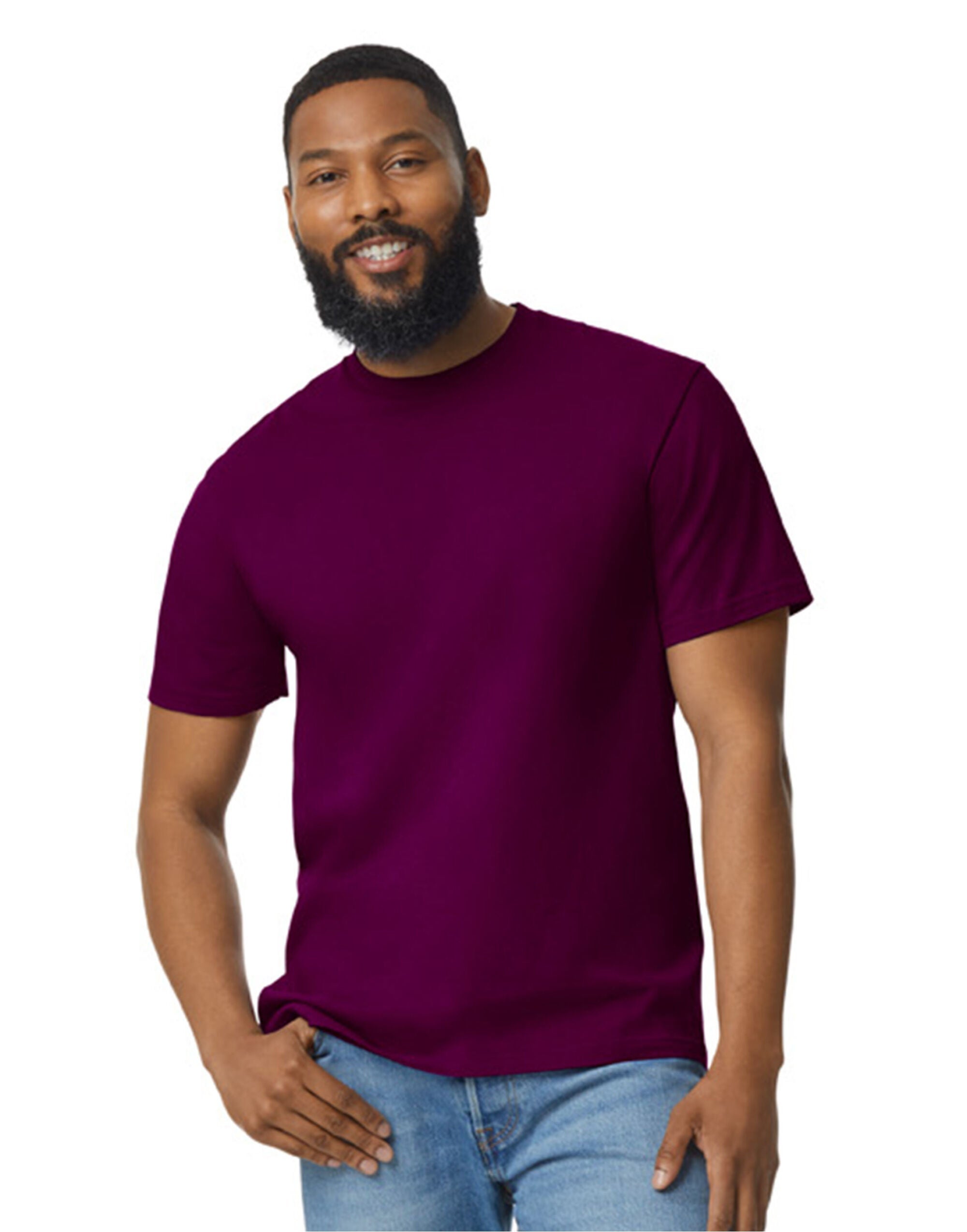 Gildan Softstyle Midweight Adult T-Shirt