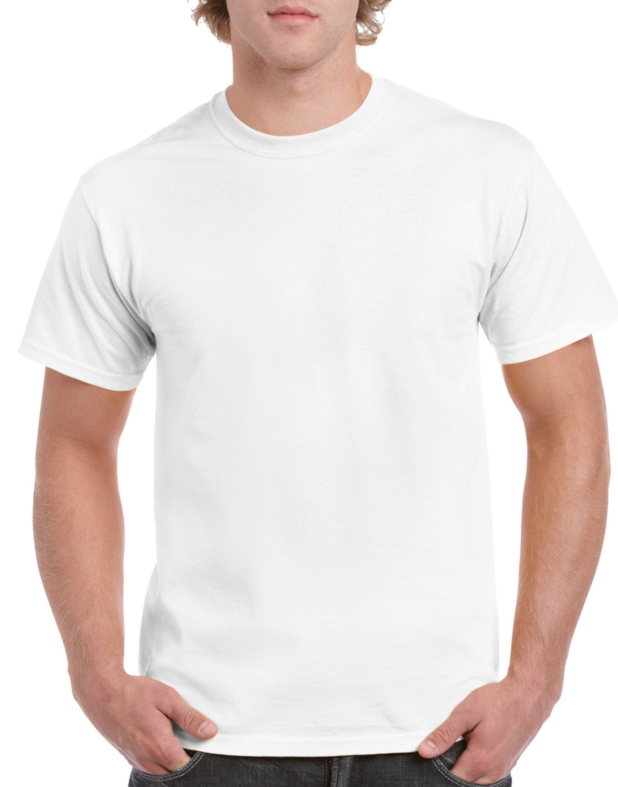 Gildan Ultra Cotton Adult T-Shirt