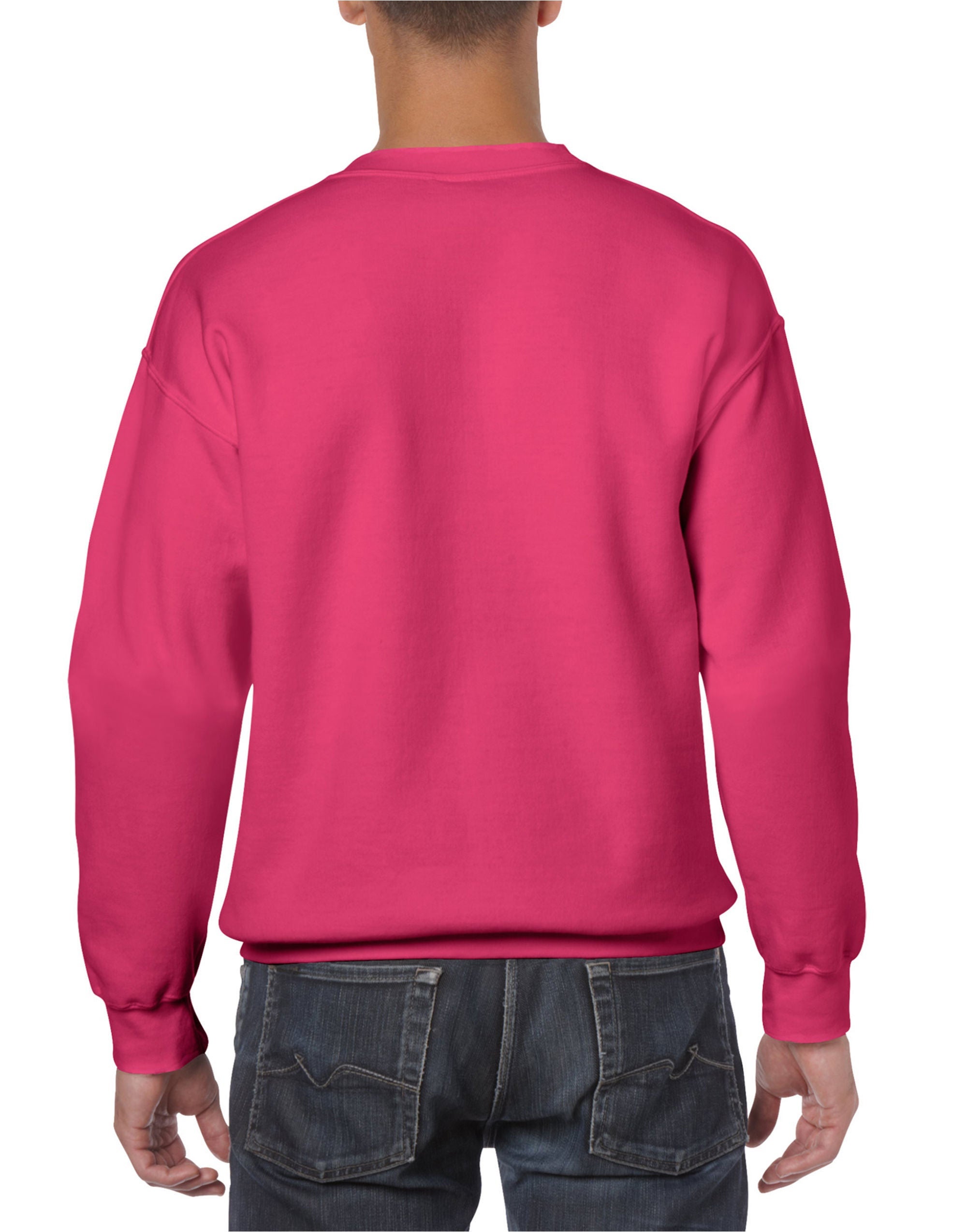 Gildan Heavy Blend Adult Crew Sweatshirt