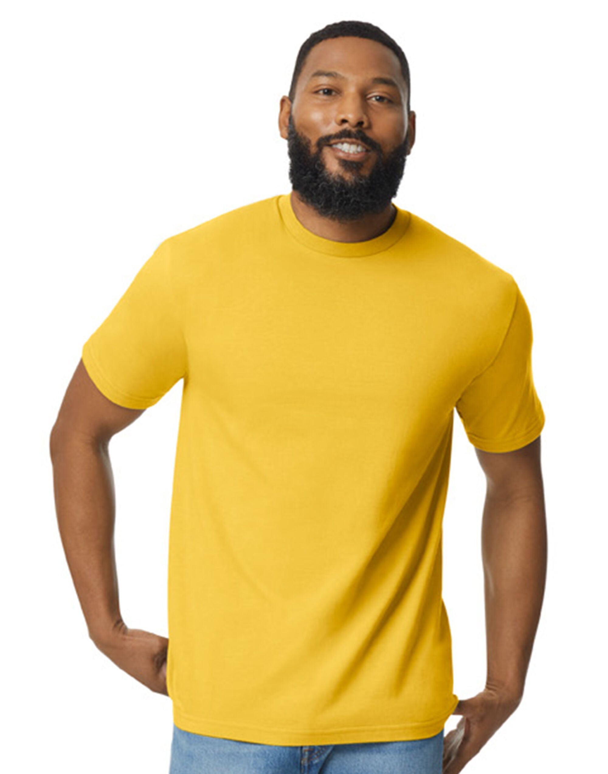 Gildan Softstyle Midweight Adult T-Shirt