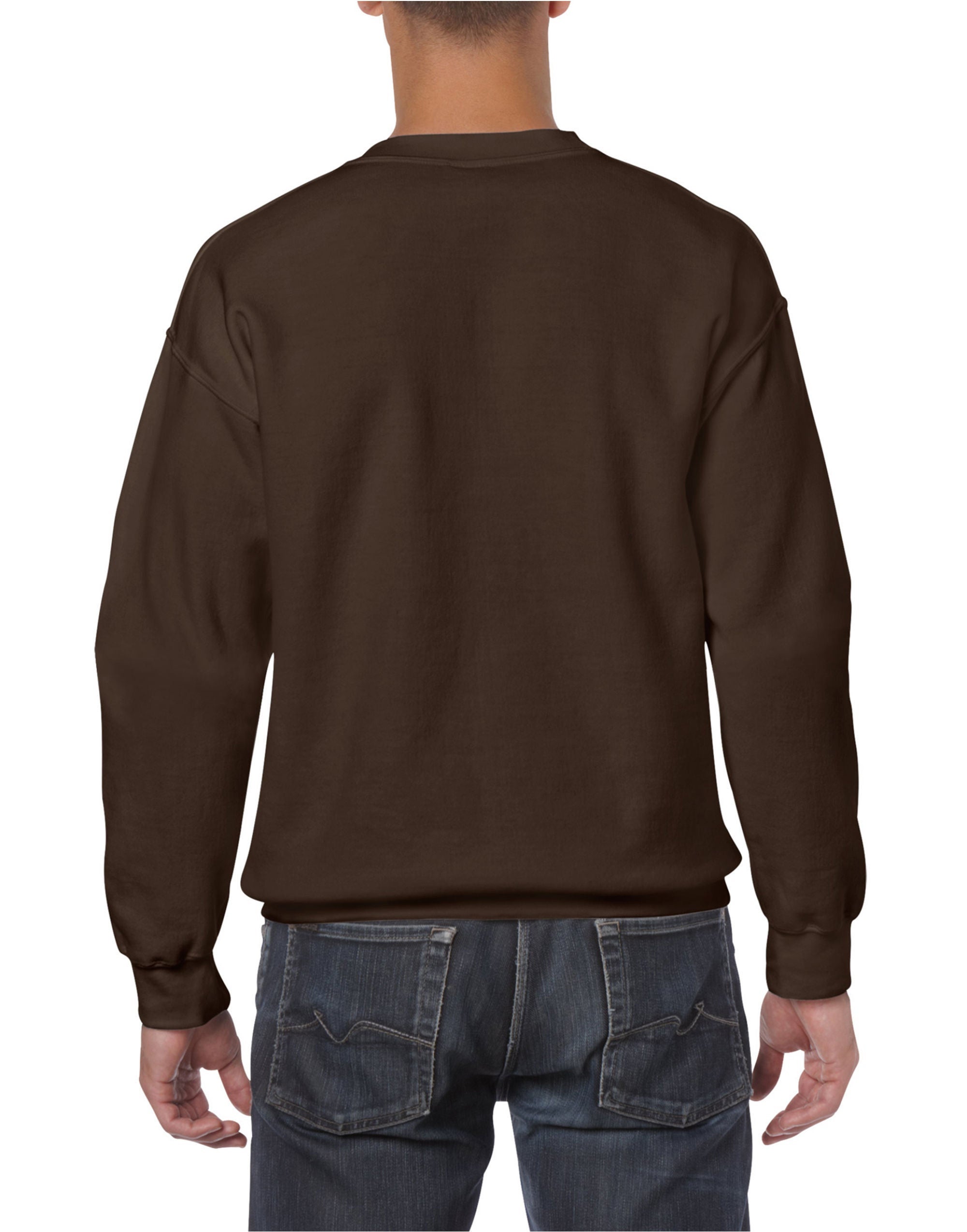 Gildan Heavy Blend Adult Crew Sweatshirt