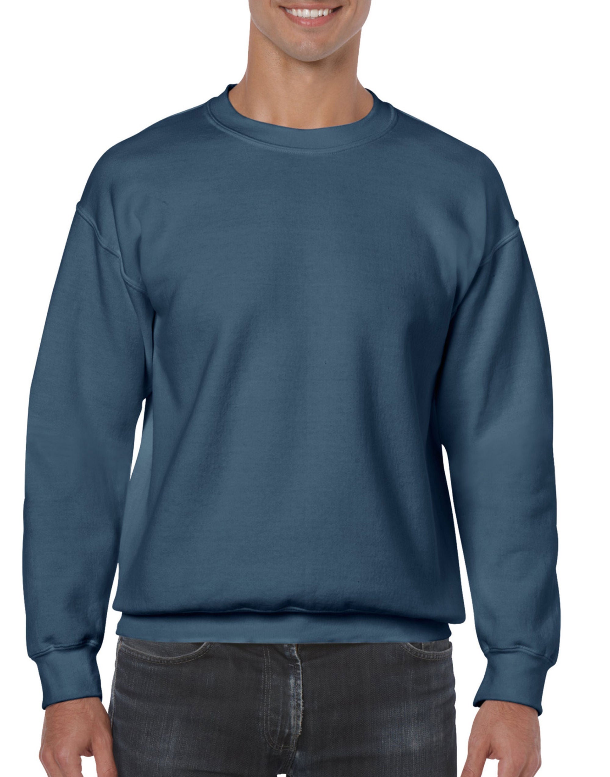 Gildan Heavy Blend Adult Crew Sweatshirt